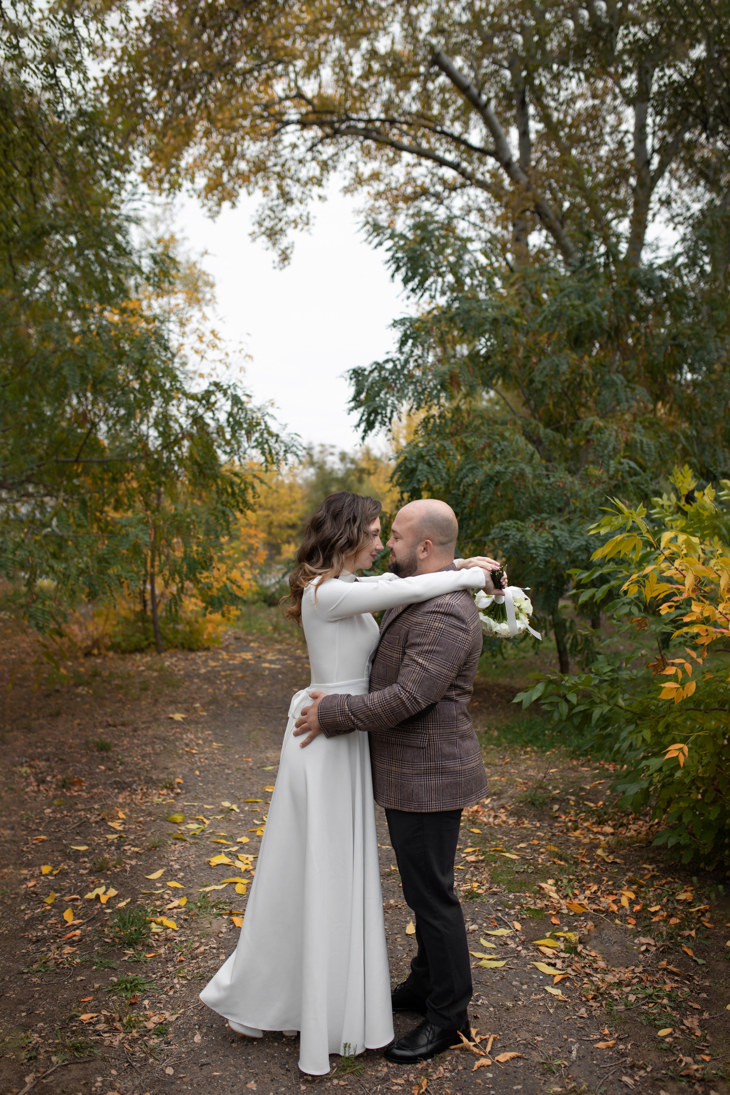 Станислав и Анастасия. Фотограф Людмила Лосева Волгоград