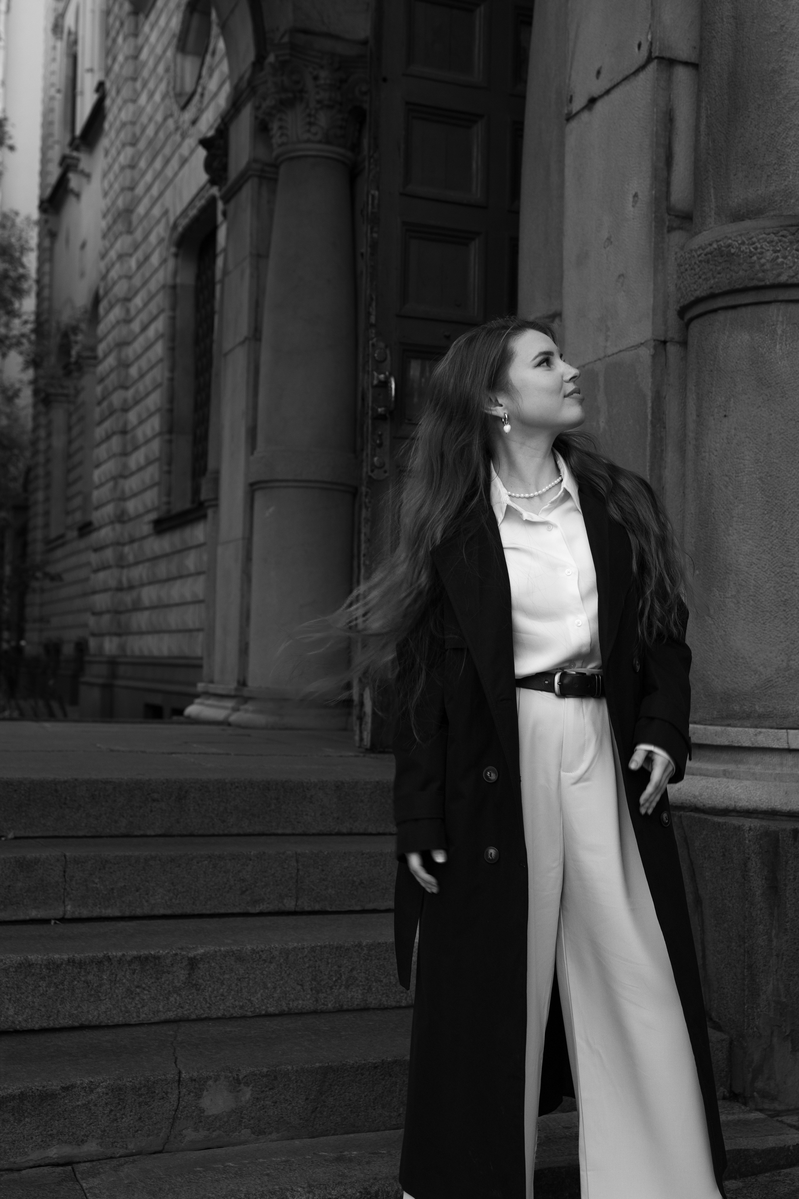 Фотосессия Ульяны. Репортажный фотограф из Москвы Максим Музалёв