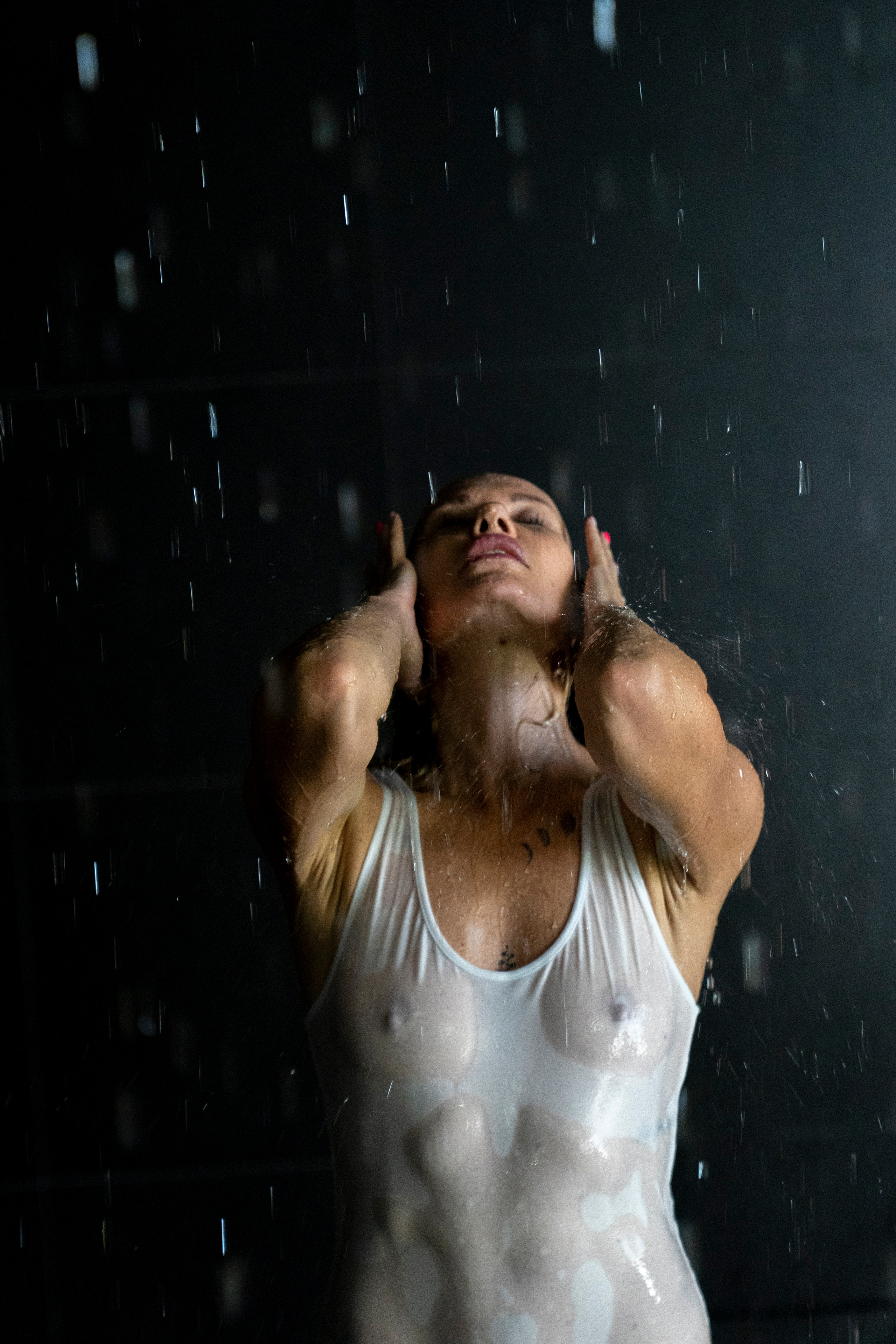 Студийные съемки. Dmitry Golenko