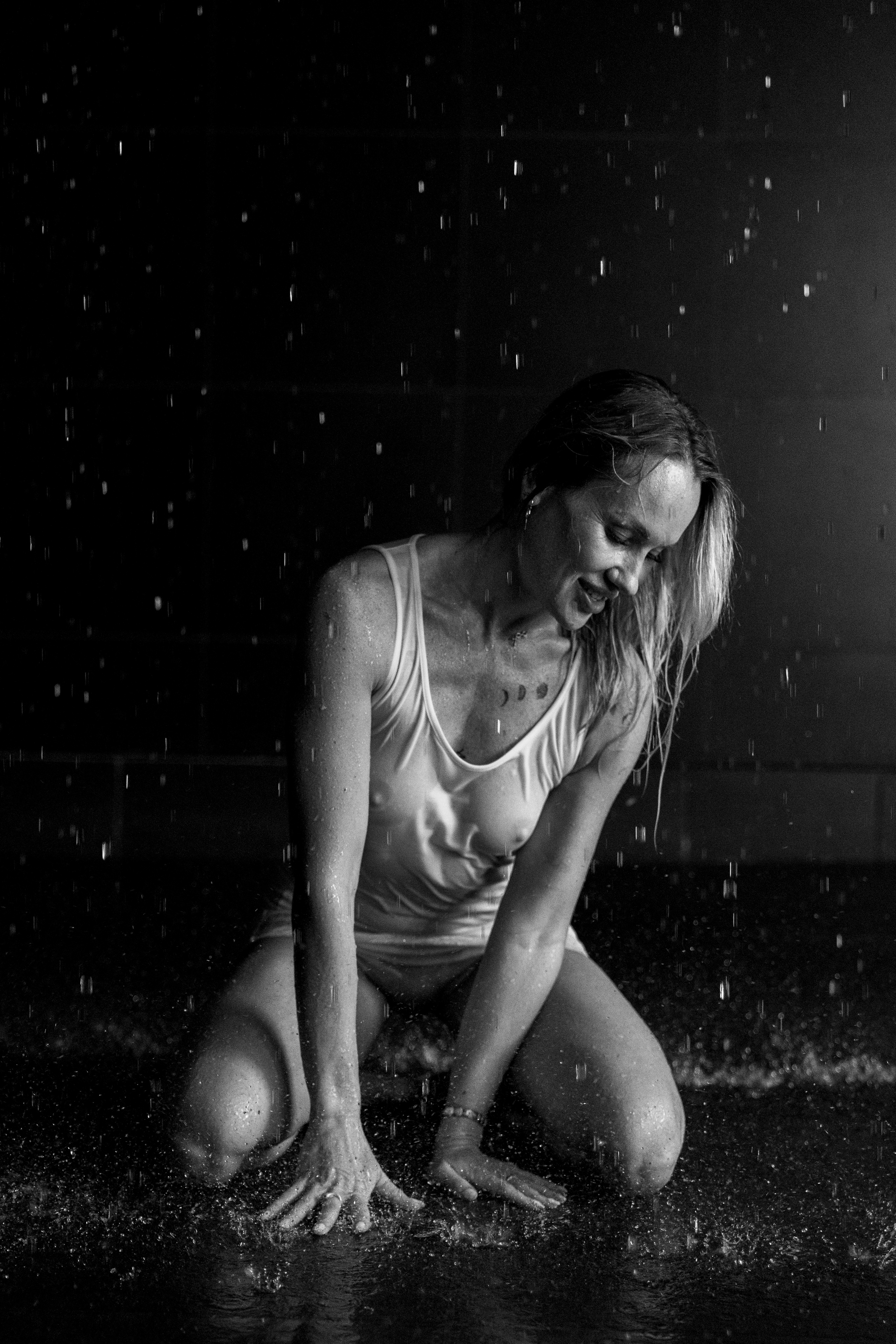 Студийные съемки. Dmitry Golenko