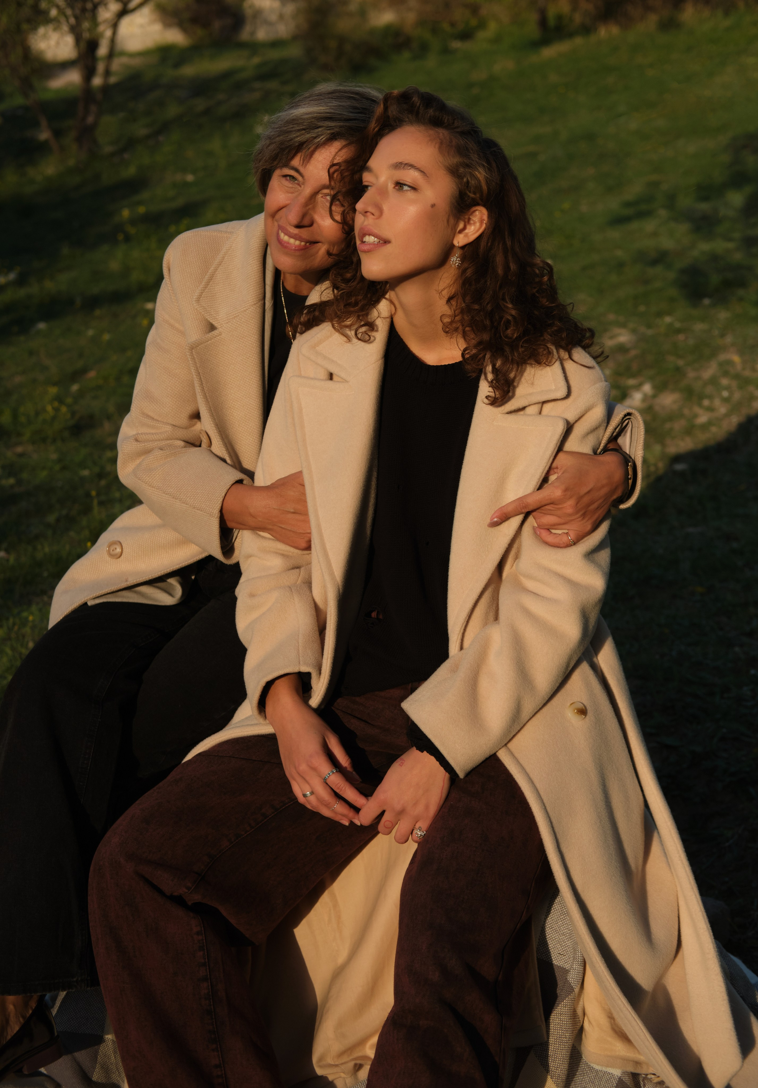 Когда ты — часть меня. Фотограф Карелина Полина