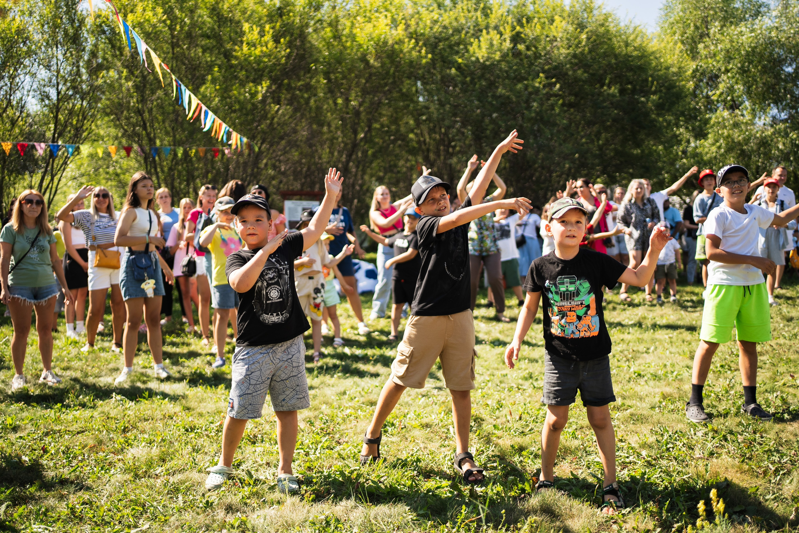 День семьи и здоровья | Газпромнефть. Фотограф на любое событие в Кемерово