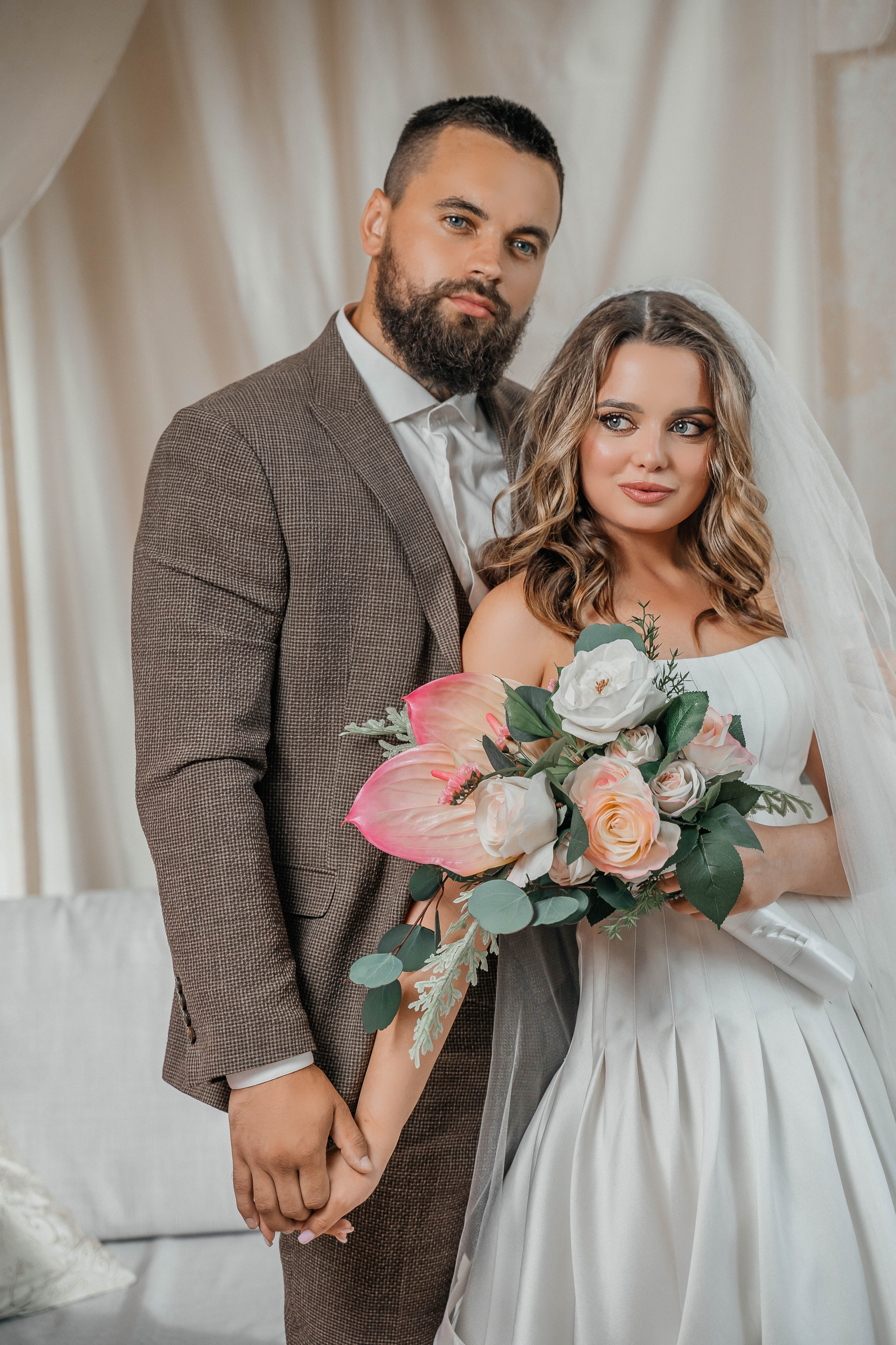 Свадебные росписи. Виктория Алпеева — фотограф по любви