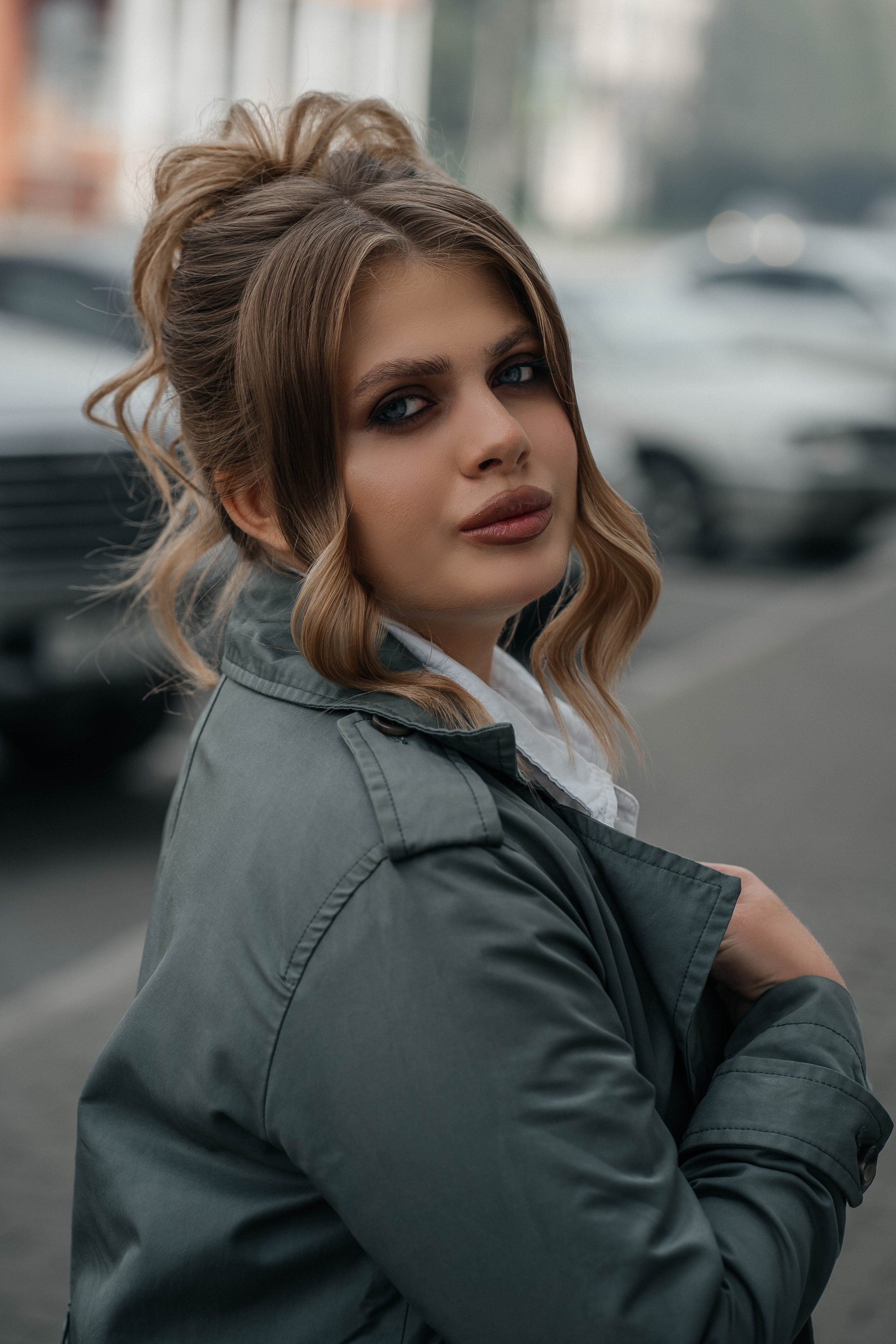 Осенний стрит. Виктория Алпеева — фотограф по любви