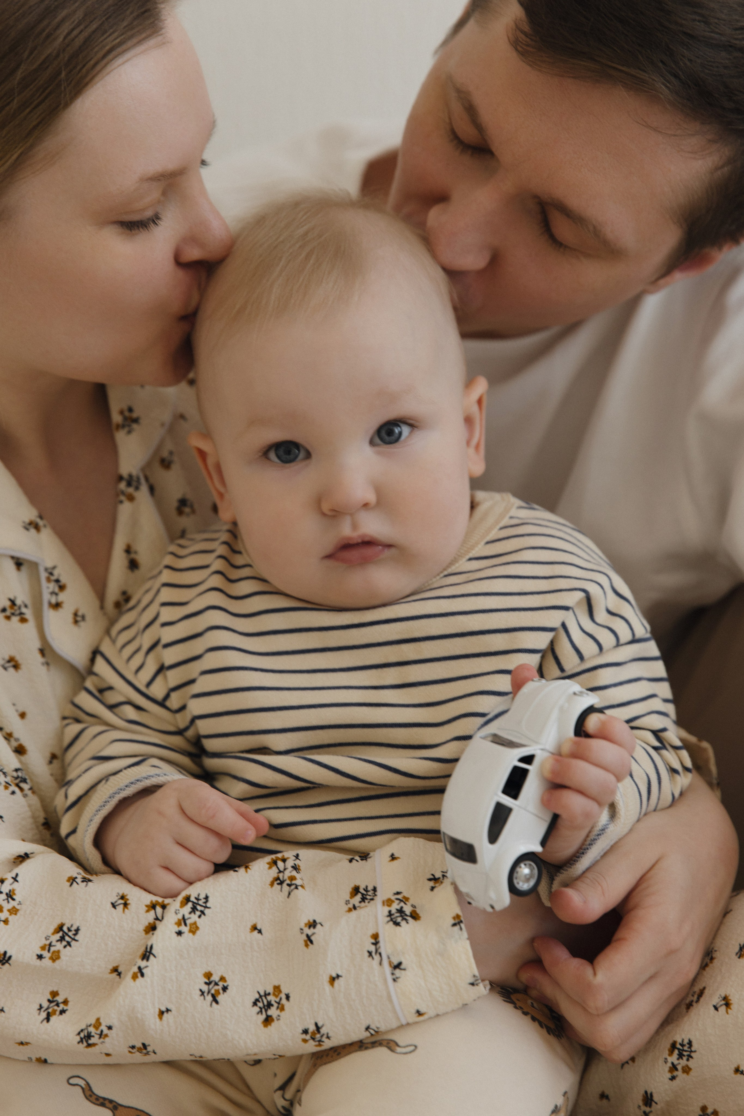 10 месяцев сладкому пирожочку. Фотограф Нижний Новгород