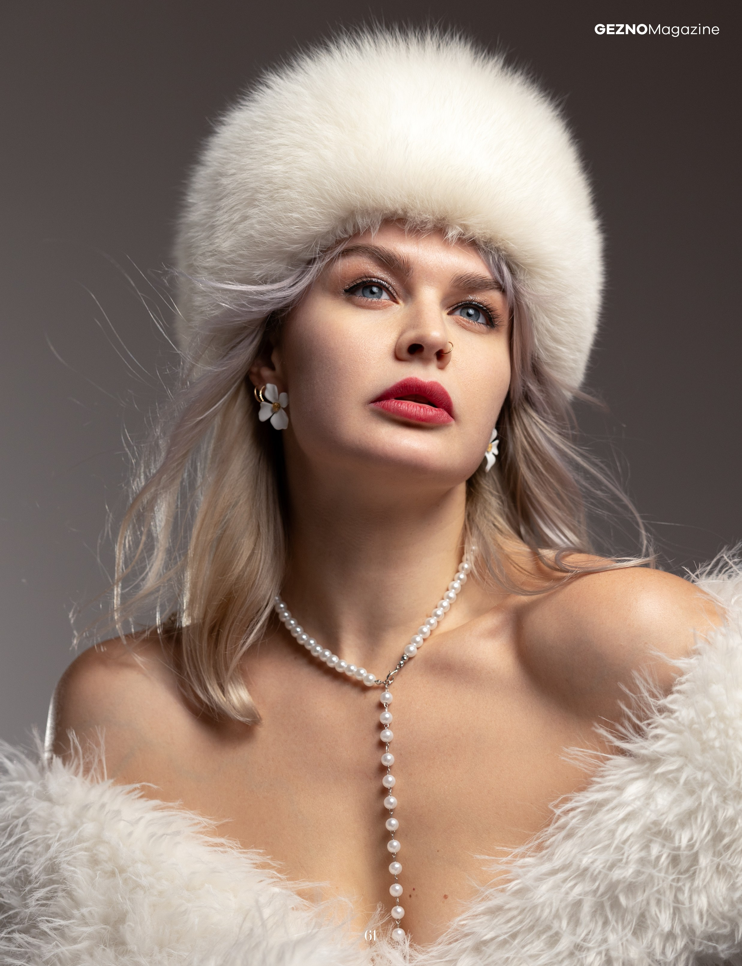 Размещение в журналах. Фотограф в Санкт-Петербурге Вагнер Юлия