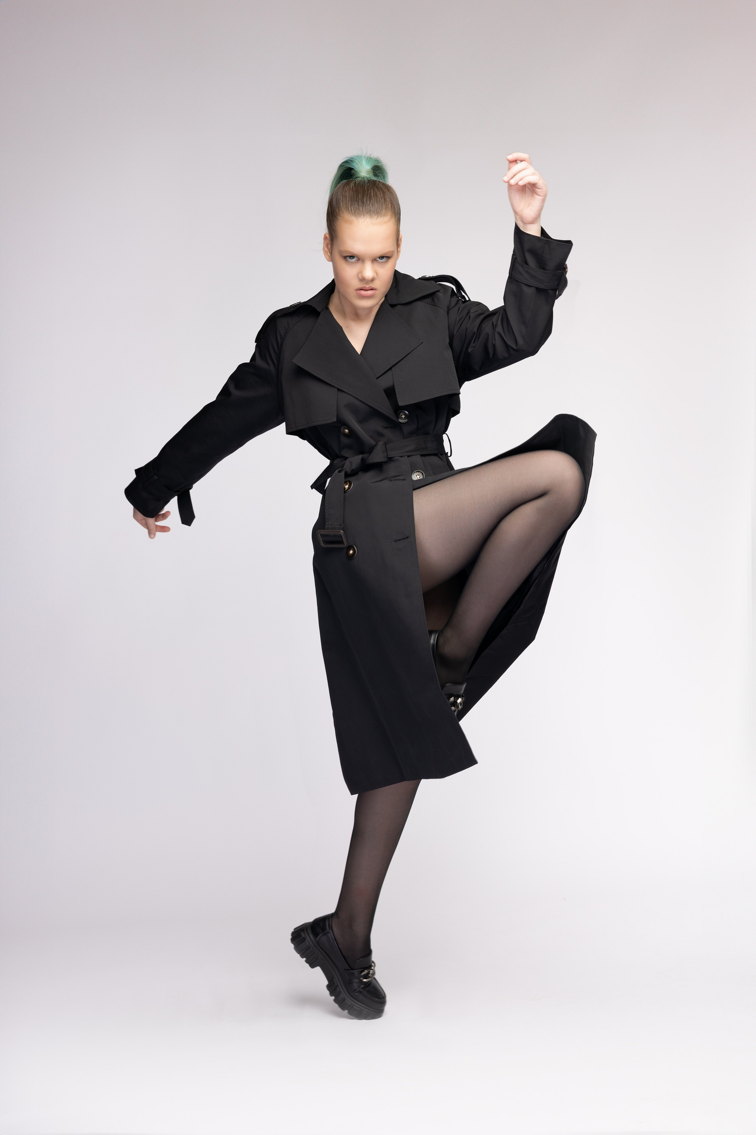 Фото для сайта магазина верхней одежды. Фотограф в Санкт-Петербурге Вагнер Юлия