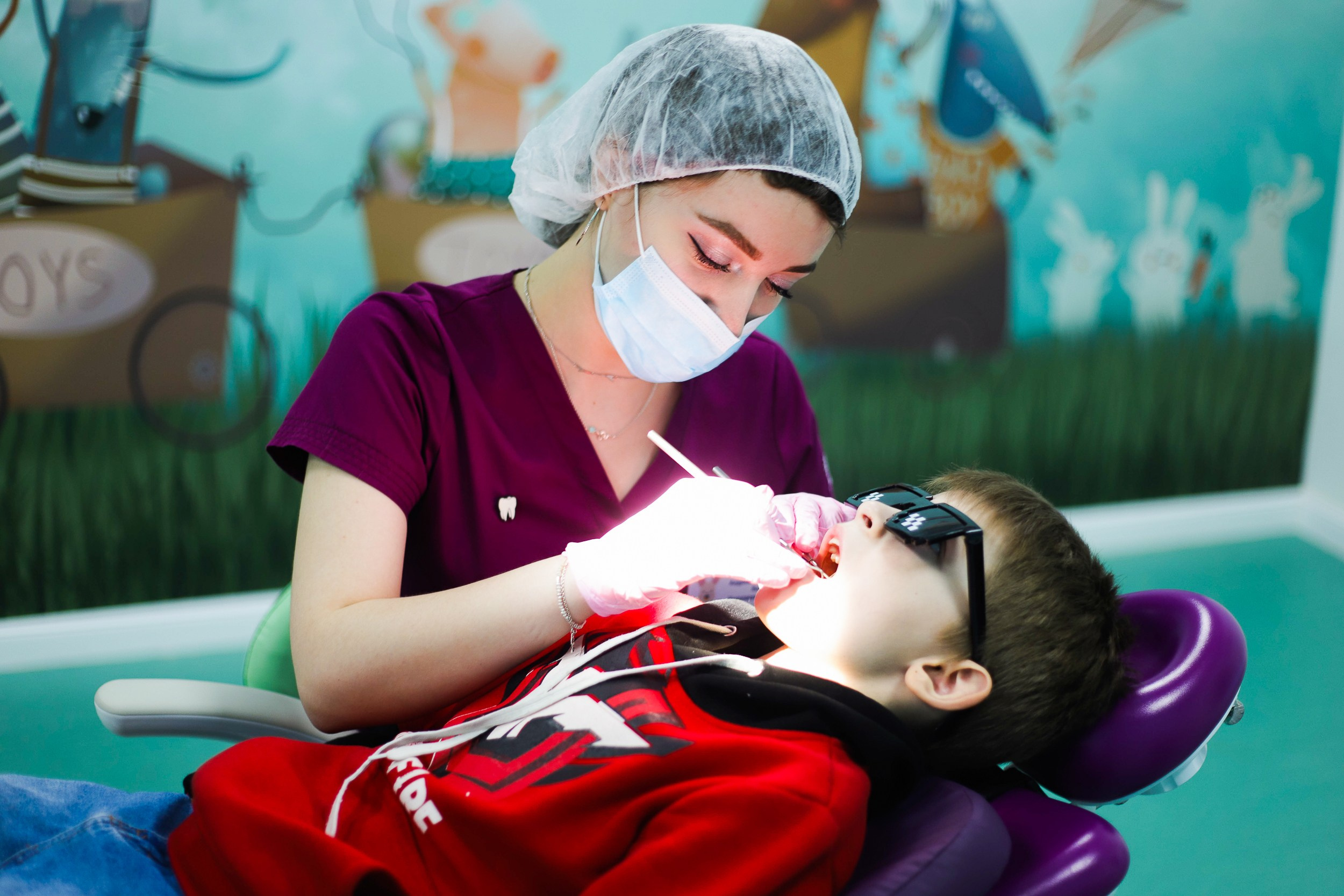 Детская стоматология. Индивидуальный и семейный фотограф Челябинск, фотограф для брендов