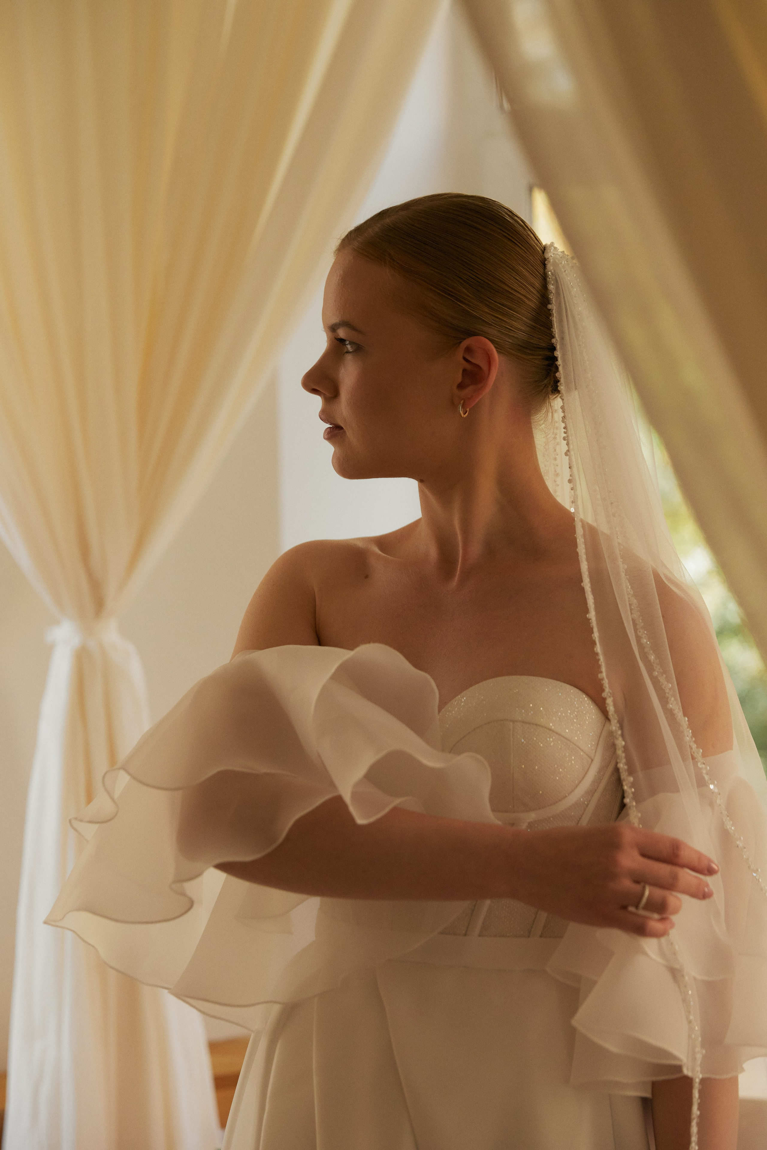 Евгений и Ксения. Свадебный фотограф Москва Татьяна Кундельчук