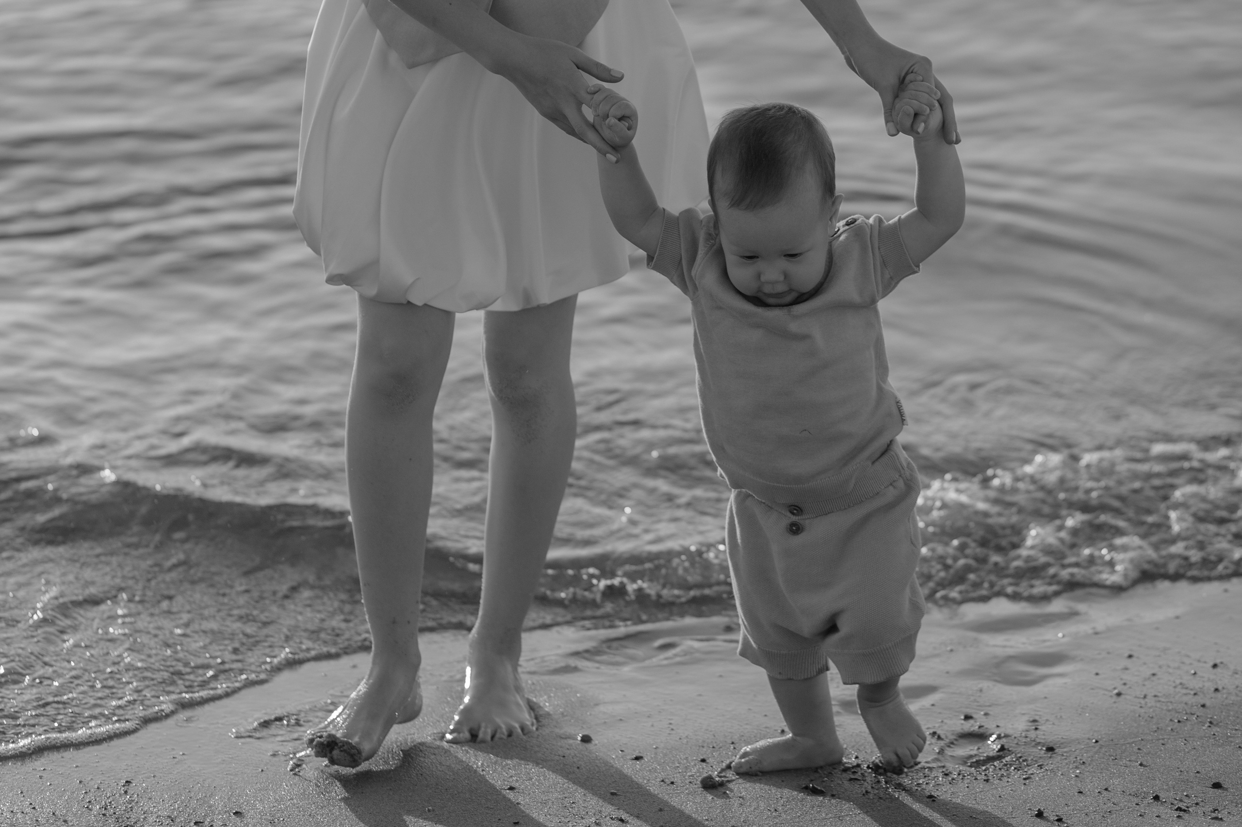 Карина, Эмиль и Марсель. На закате лета. Фотограф в Калининграде Решетникова Алина