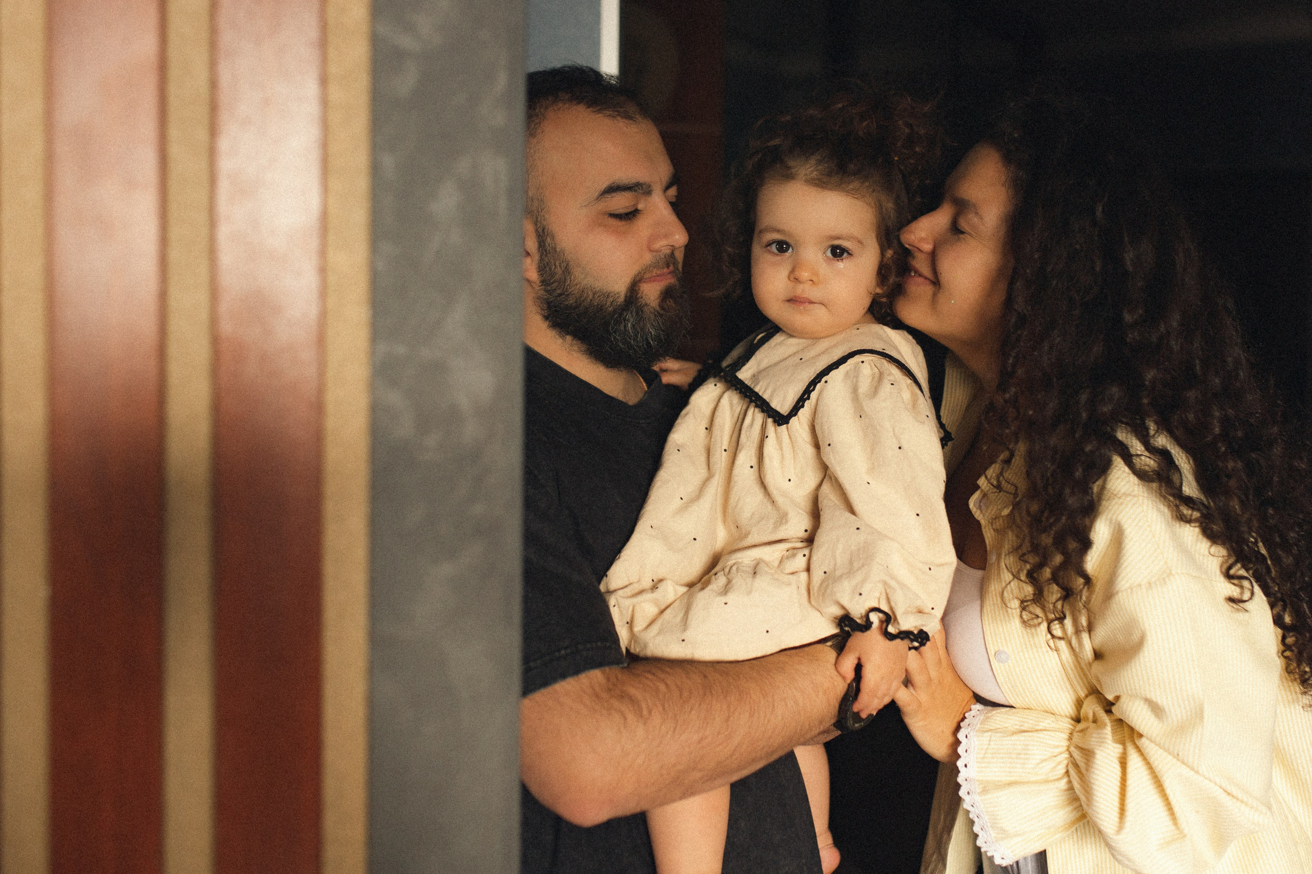 Блинная вечеринка. Фотограф из Петербурга