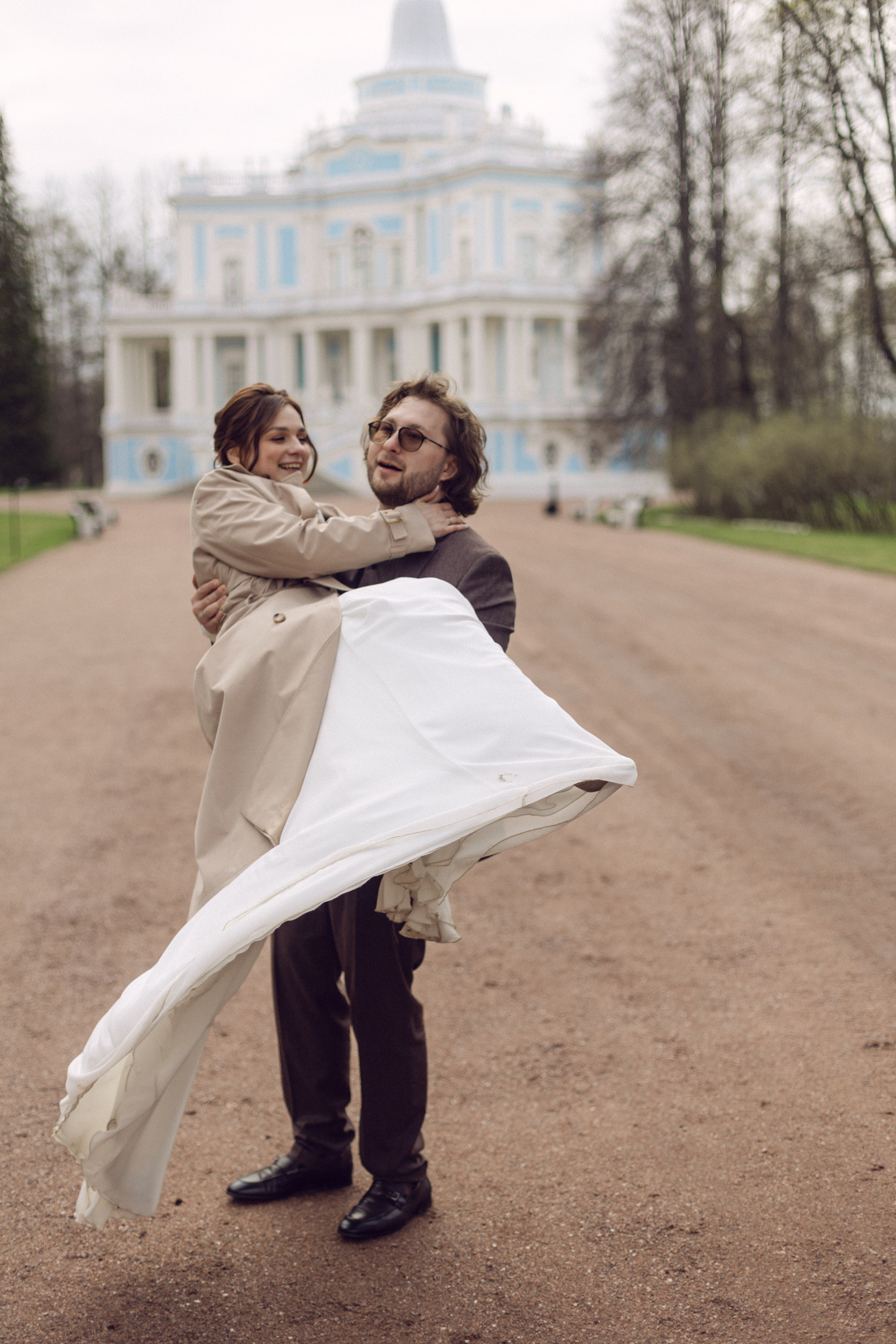 Настя и Никита. Фотограф из Петербурга