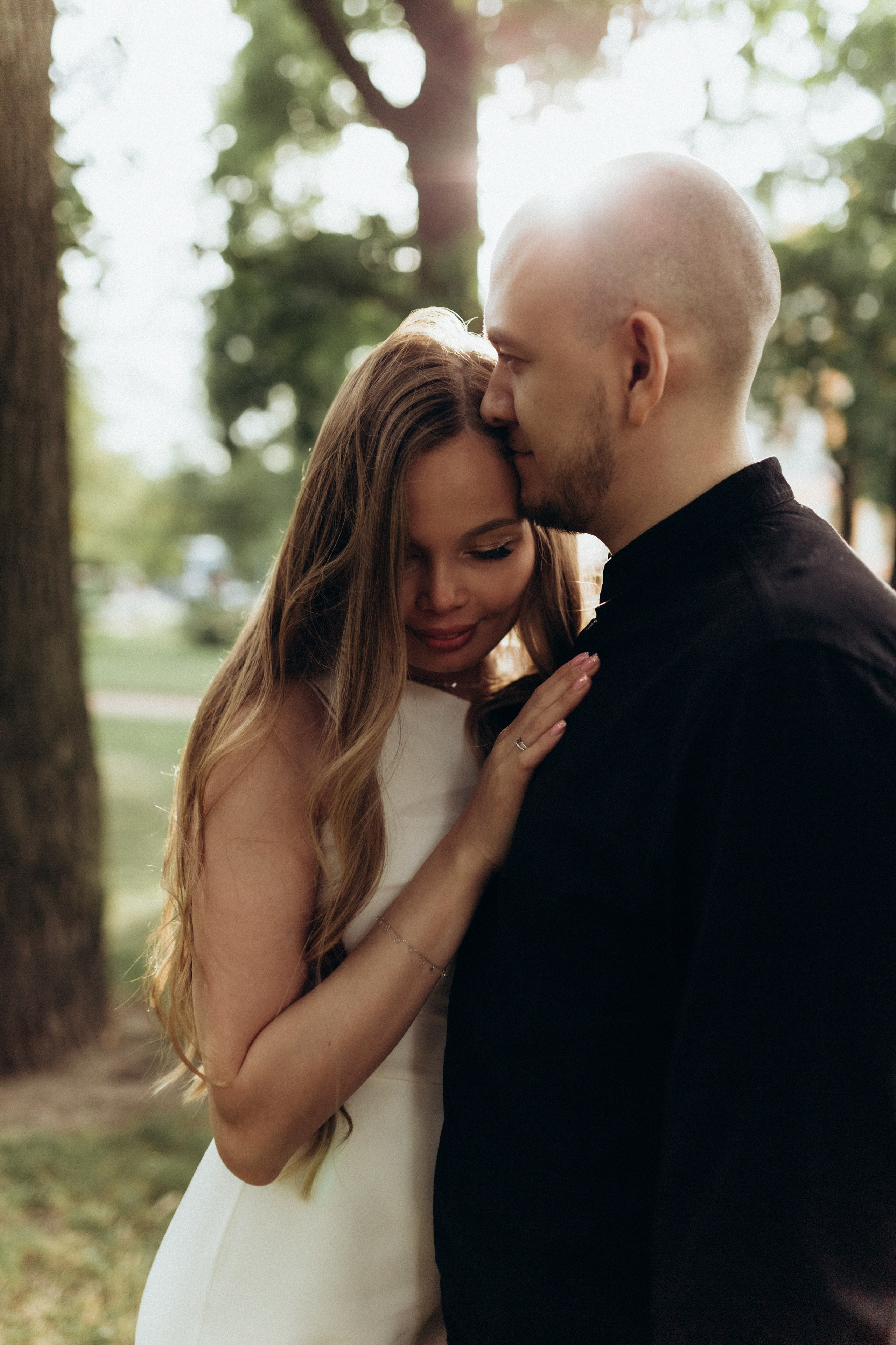 Юля и Женя. Фотограф из Петербурга