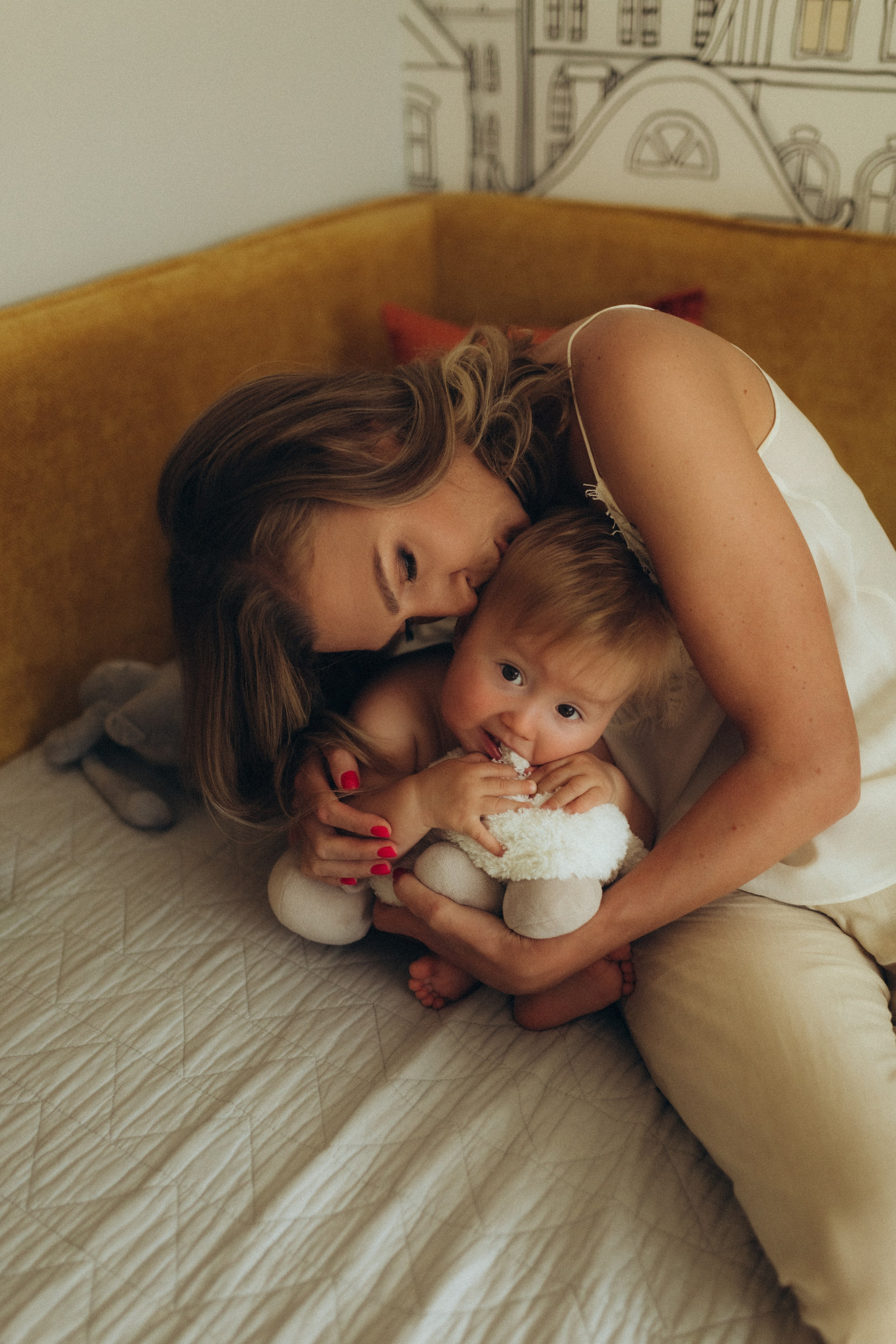 Дружба с детства. Фотограф из Петербурга