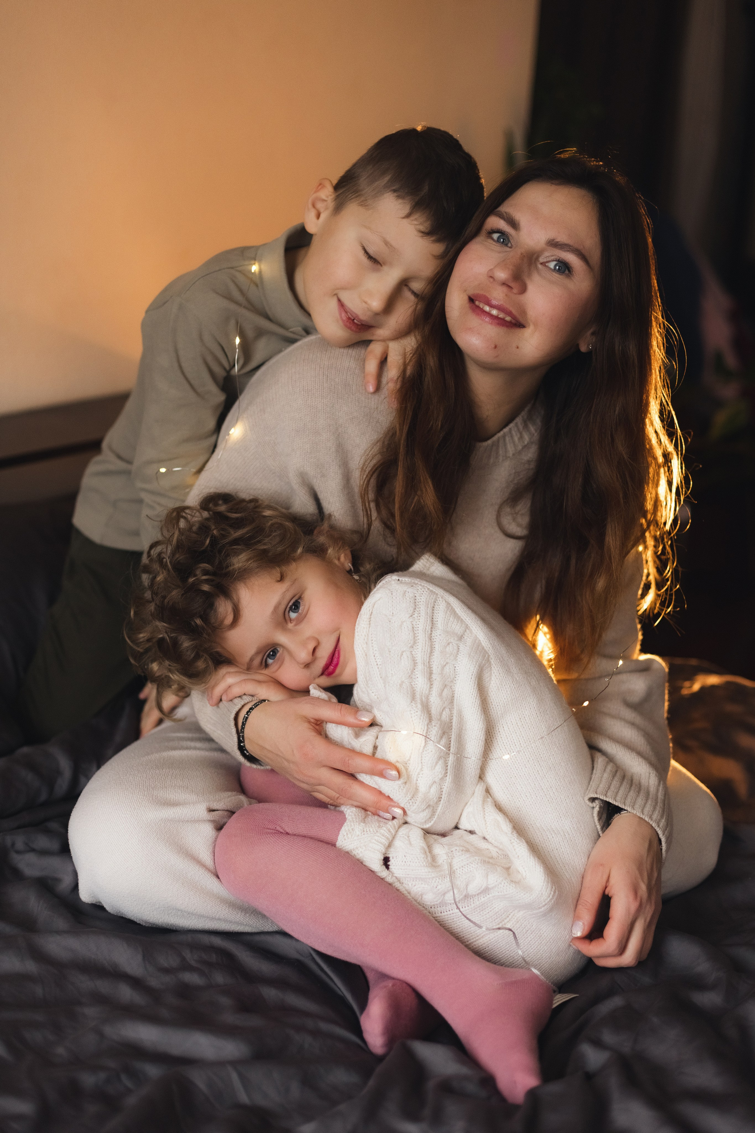 Когда на улице холодно. Фотограф из Петербурга