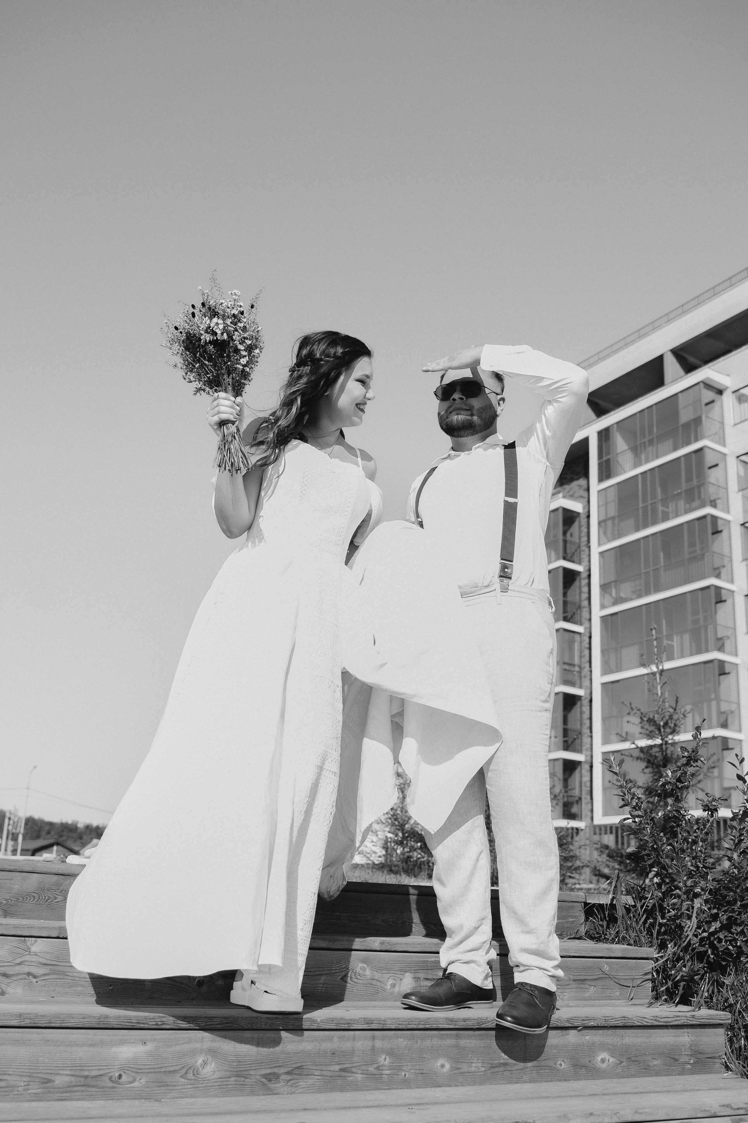 Эльвира и Яков. Главная