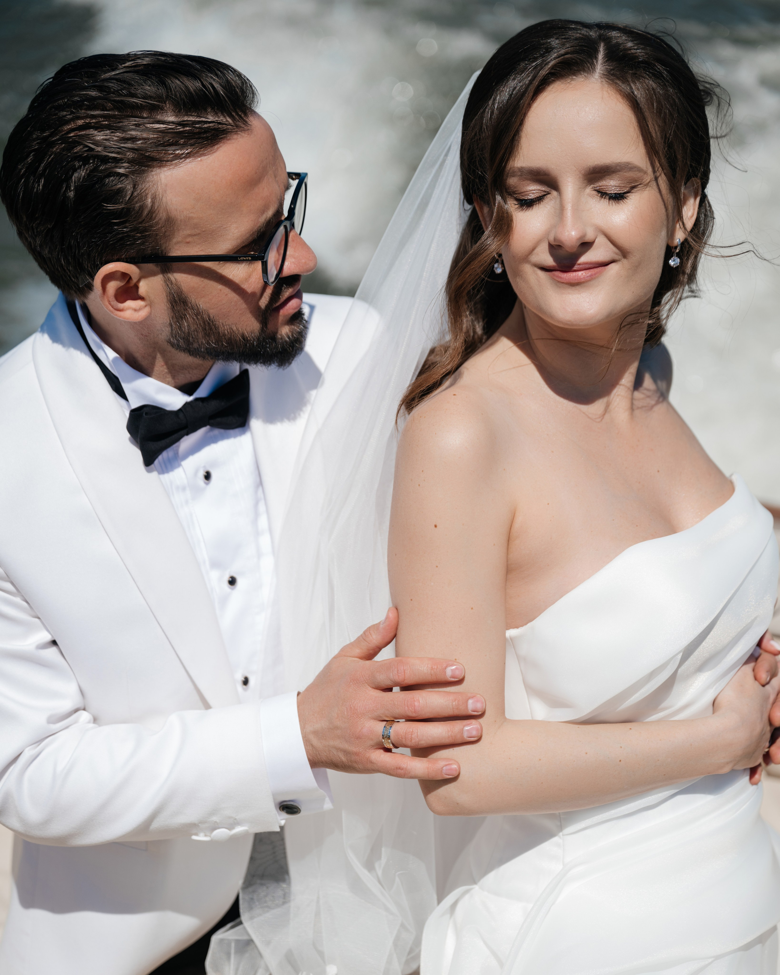 Свадебные съёмки. Фотограф Ростов-на-Дону Александрия Столицына