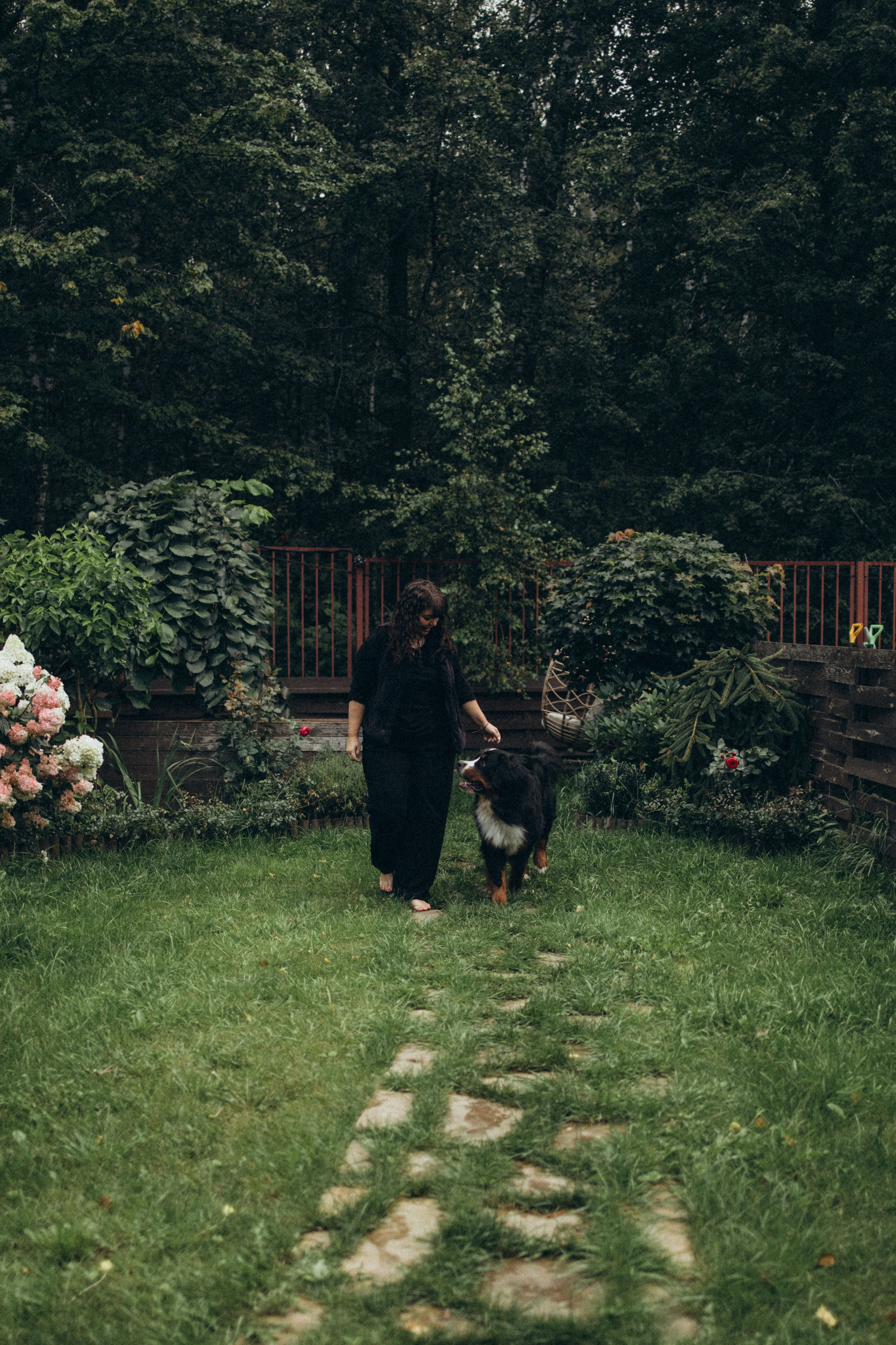 Таня и Тери