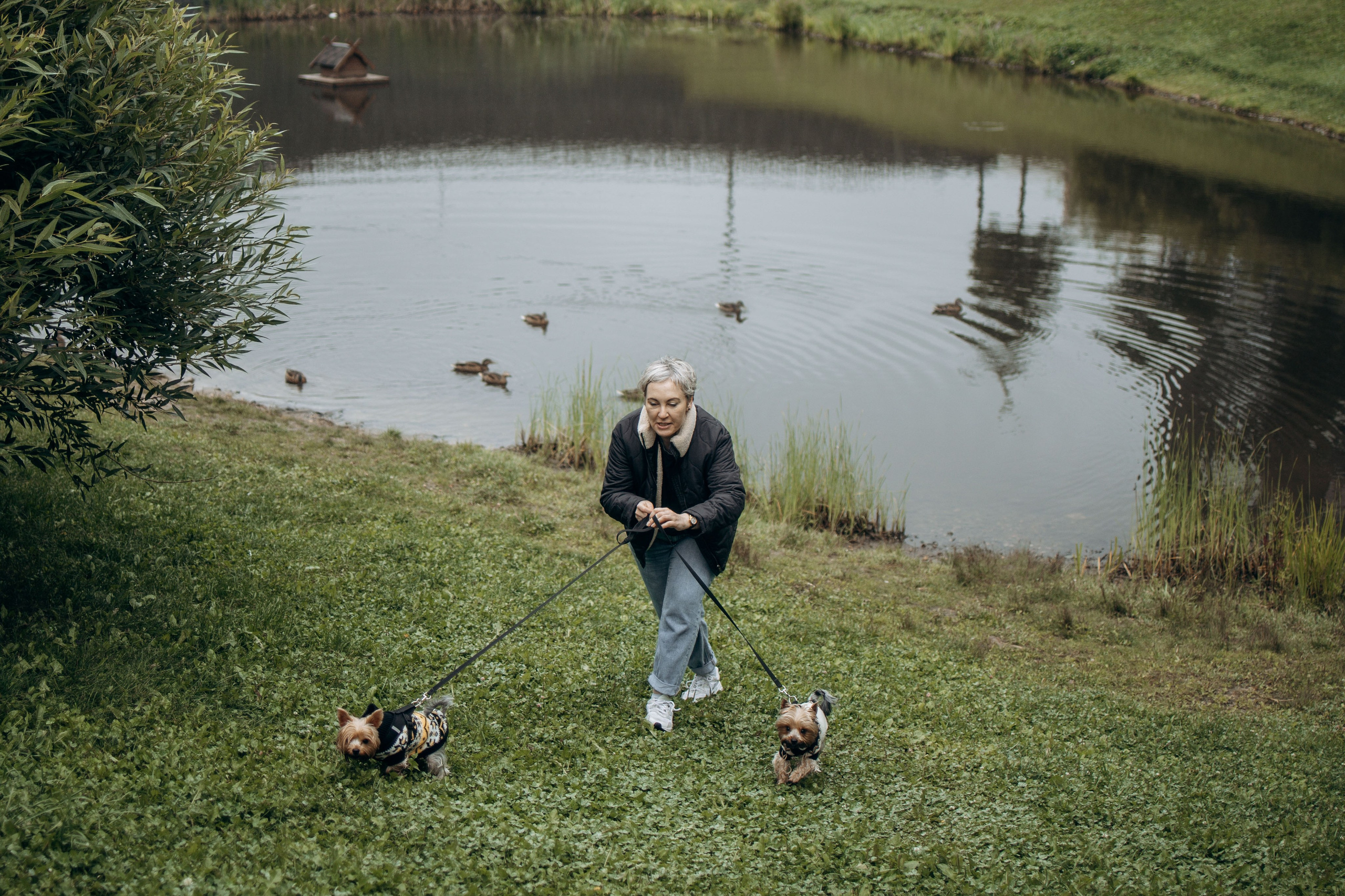 Семья Марины