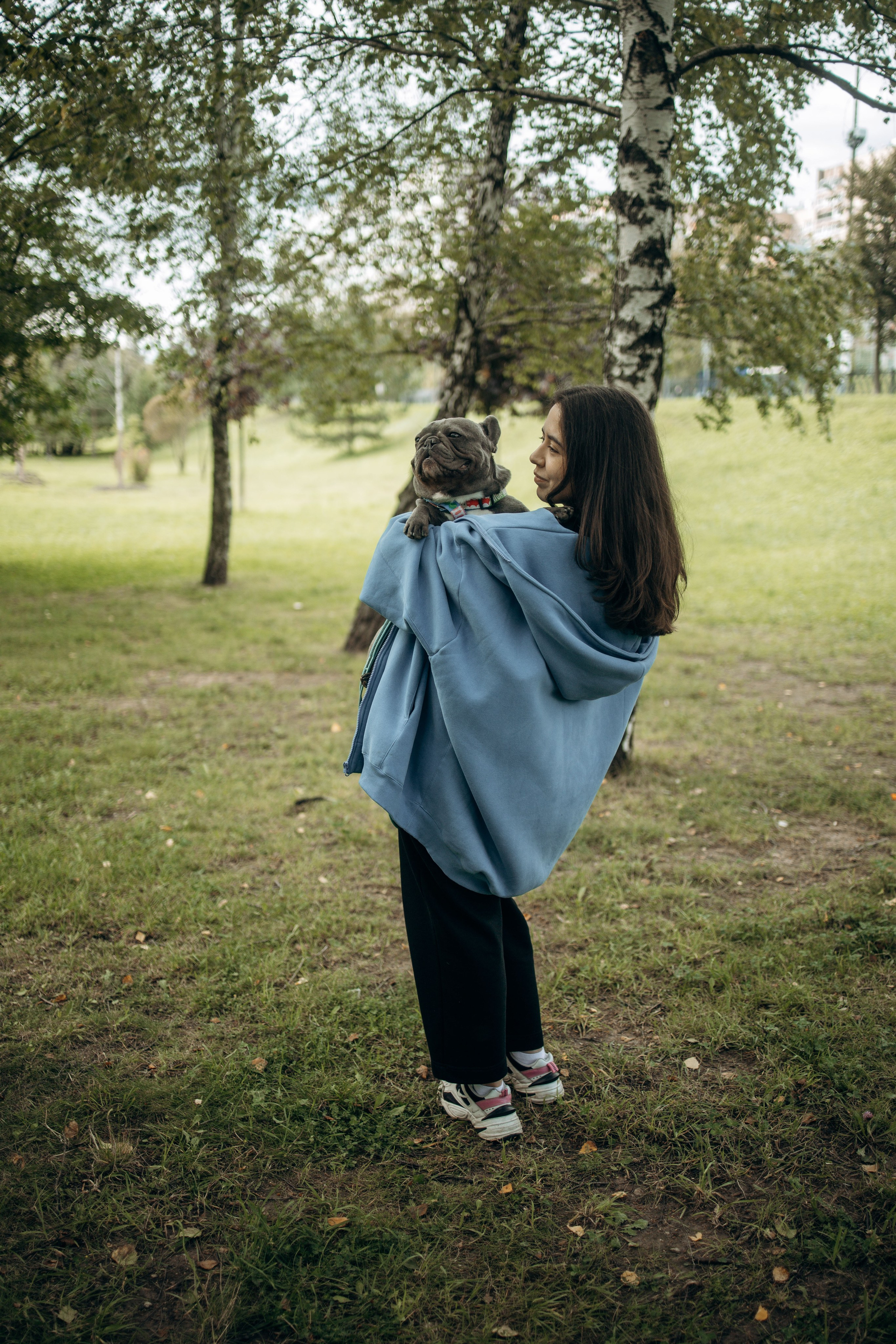 Грей и его семья