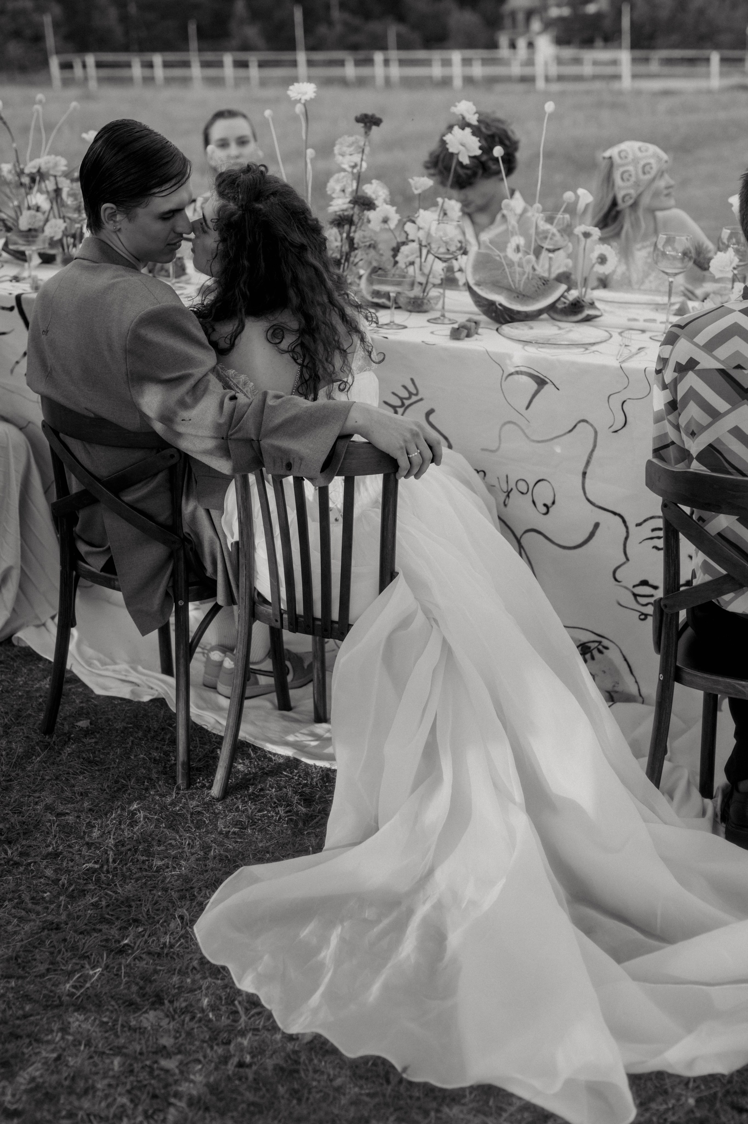 Гриша и Влада. Свадебный фотограф в Москве и Ярославле Павел Кандауров