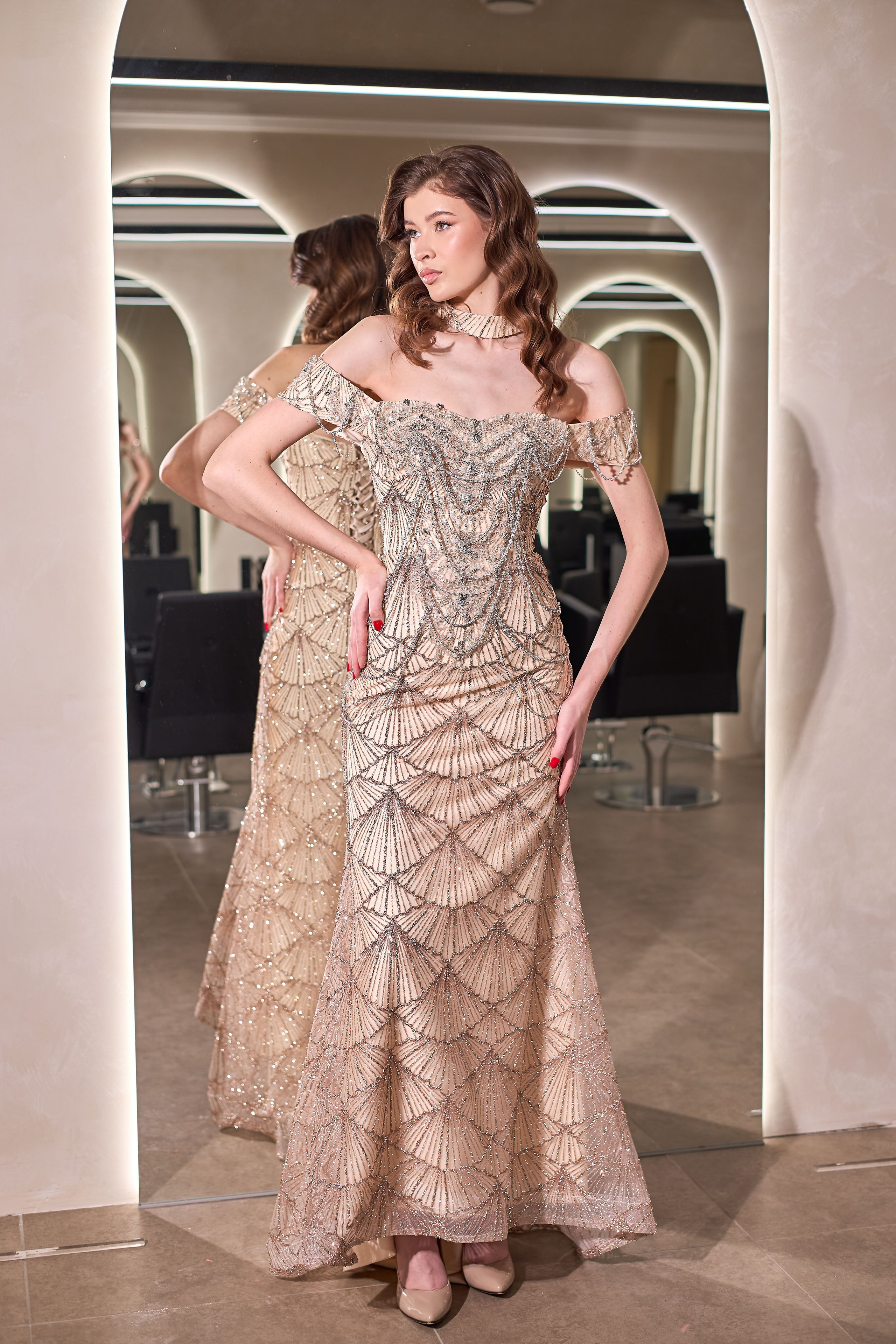 Диана. Фотограф Анастасия Лёвушкина