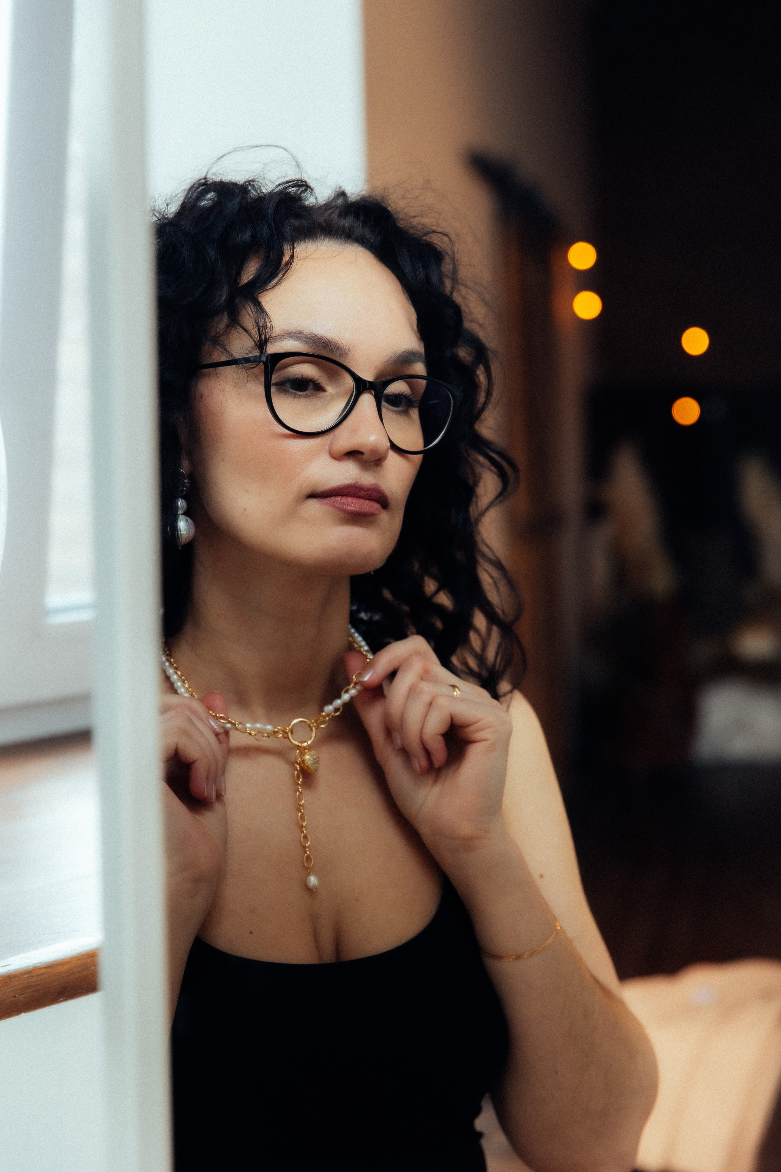 Контент для ювелира Василины. Семейный и контент фотограф в Мурманске