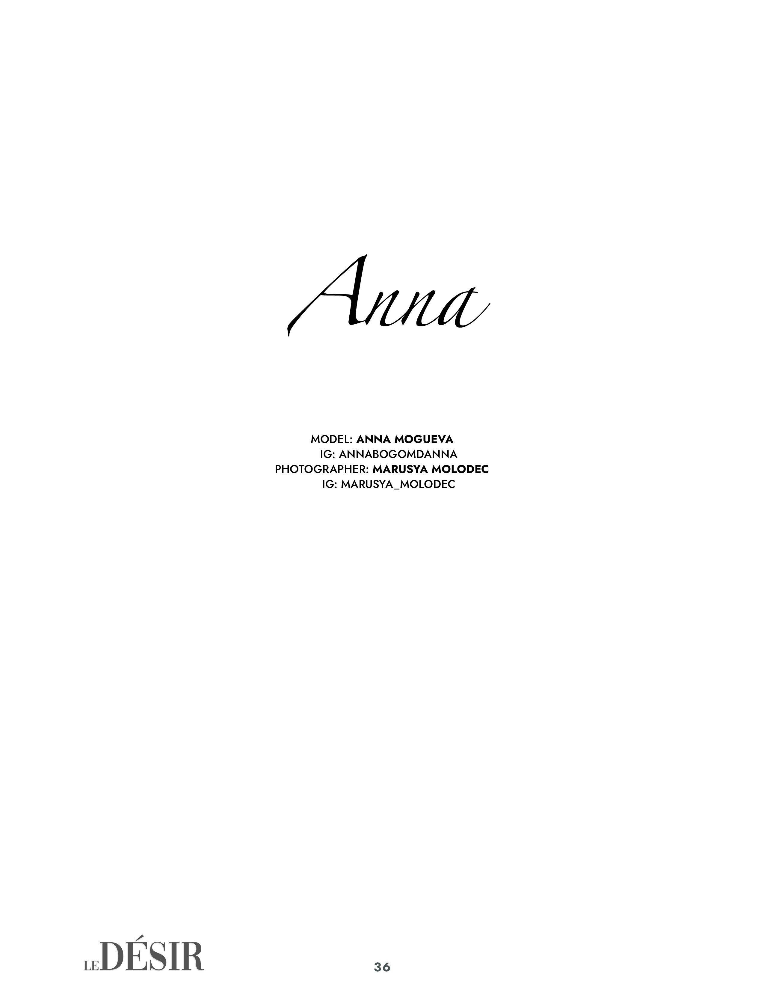 Публикации. Фотограф Маруся Молодец Москва