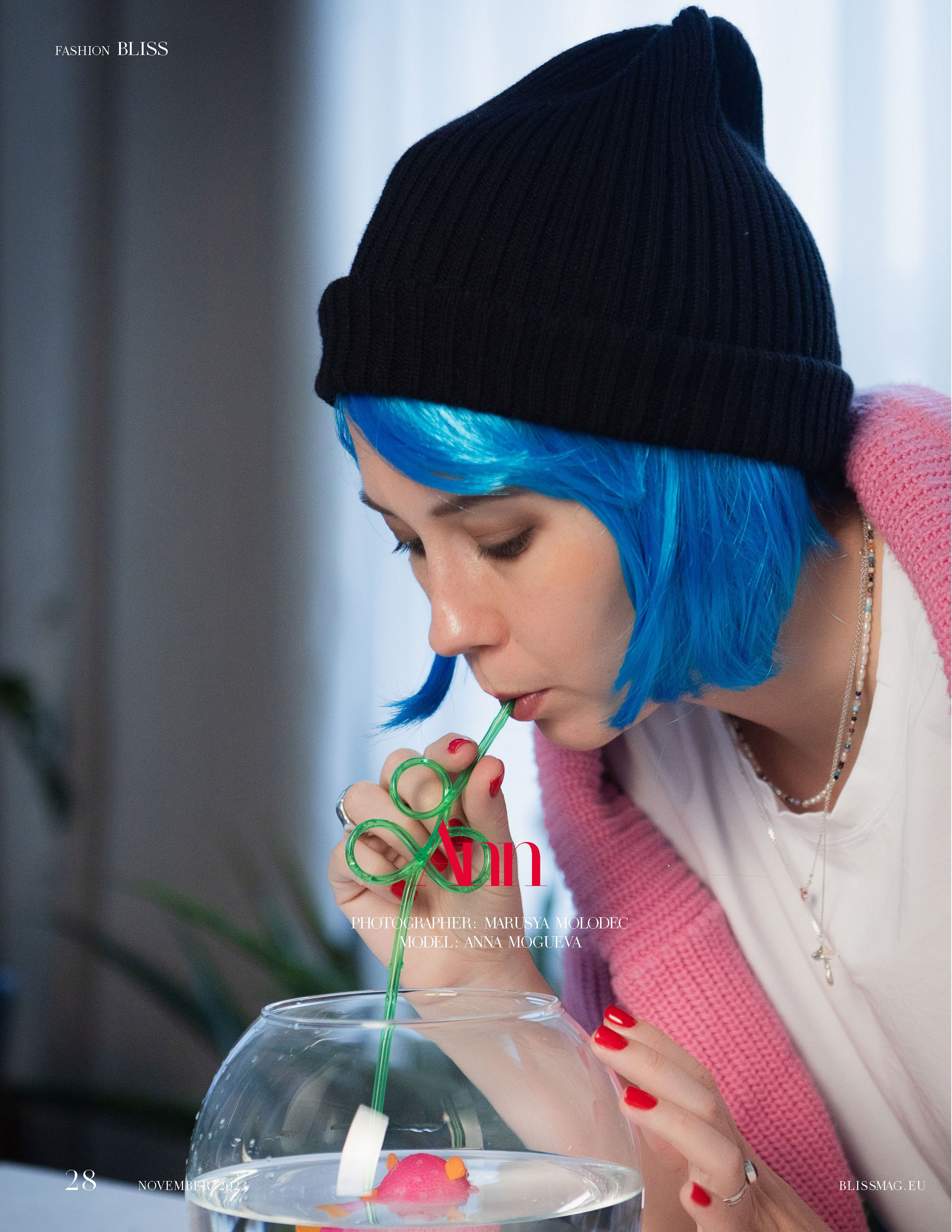 Публикации. Фотограф Маруся Молодец Москва