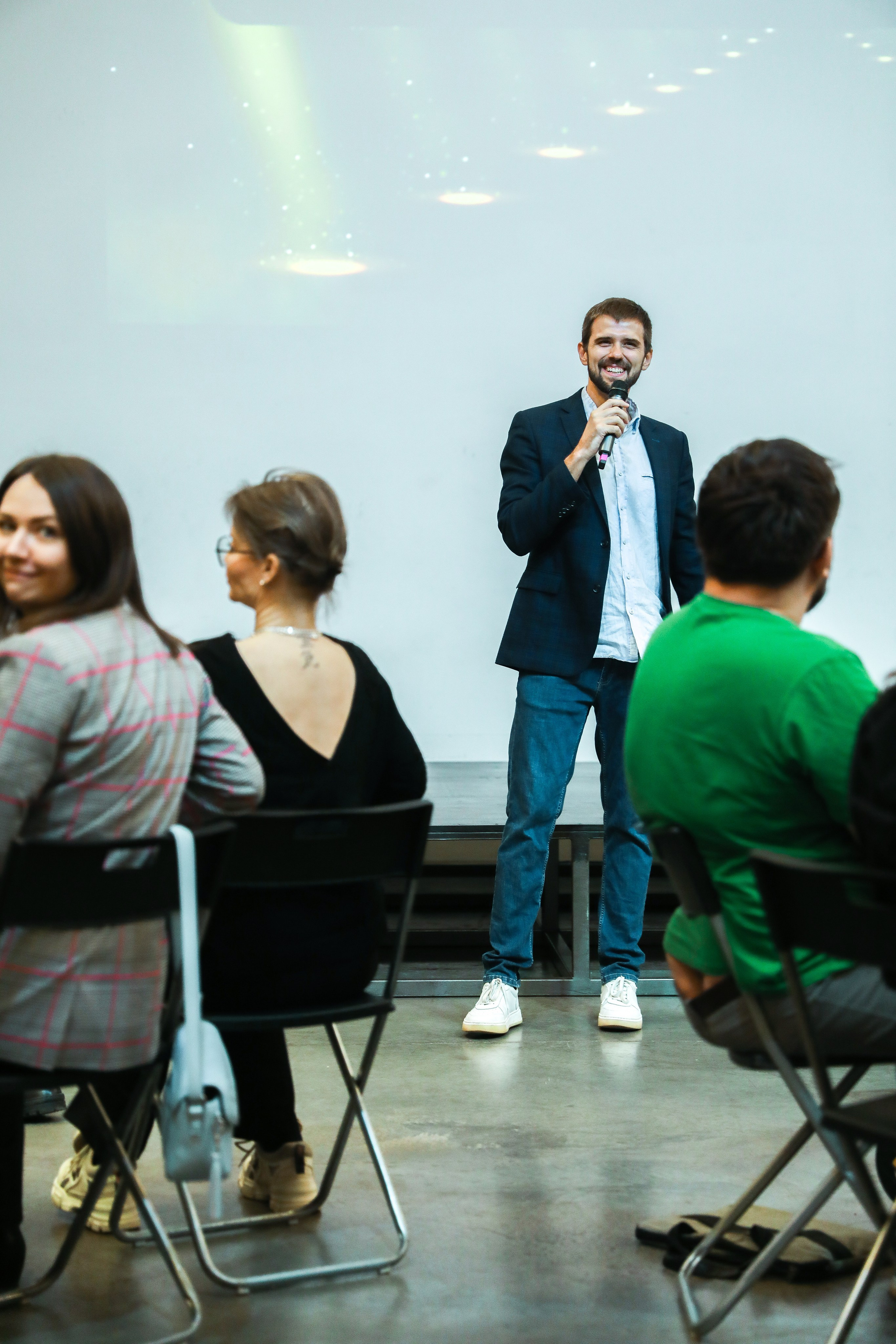 БИЗНЕС ФАКТ. Photographer Viktoriya Markushina «My world throug»