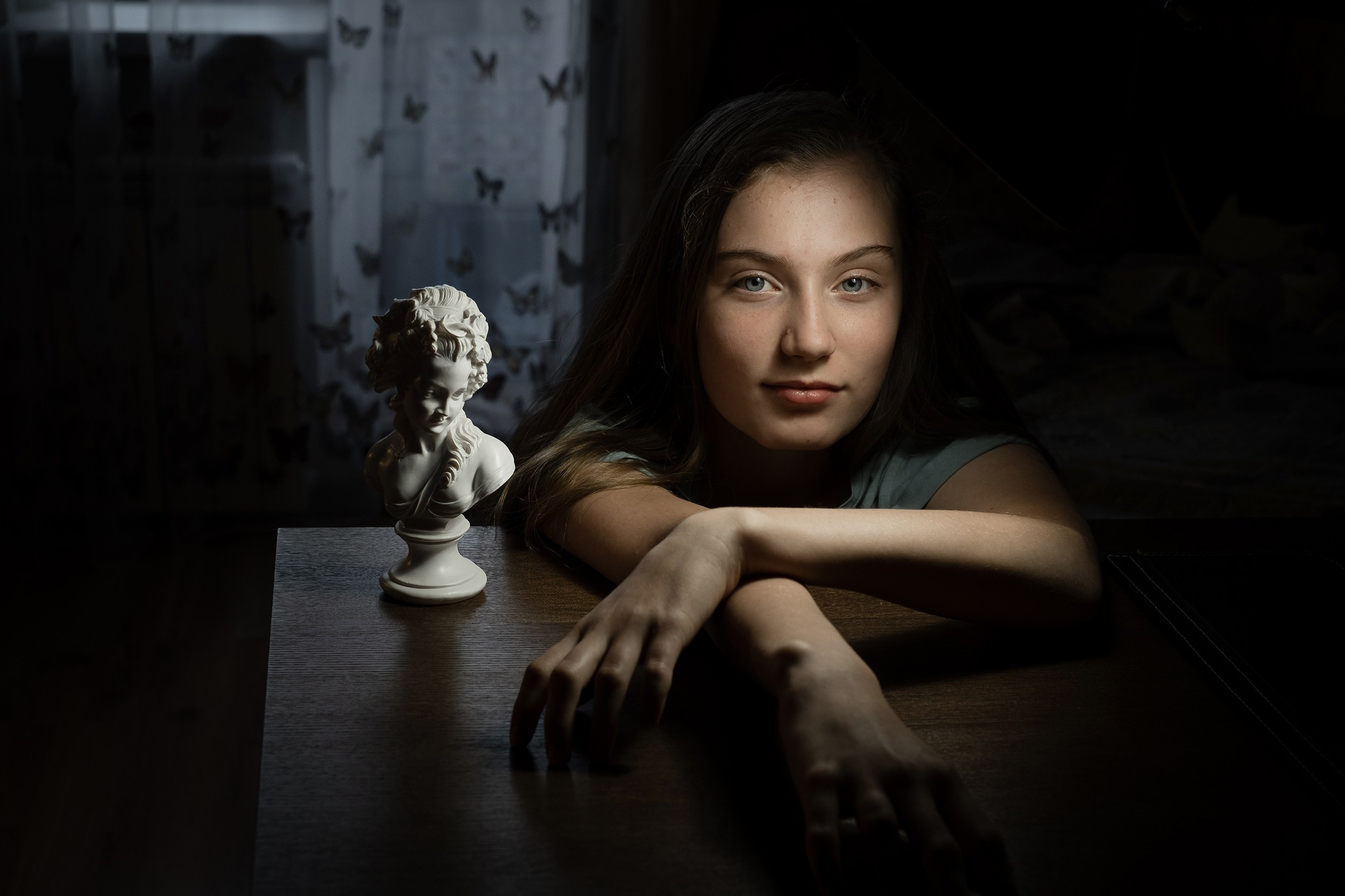 Юля. Екатерина Мишина творческий фотограф в Самаре