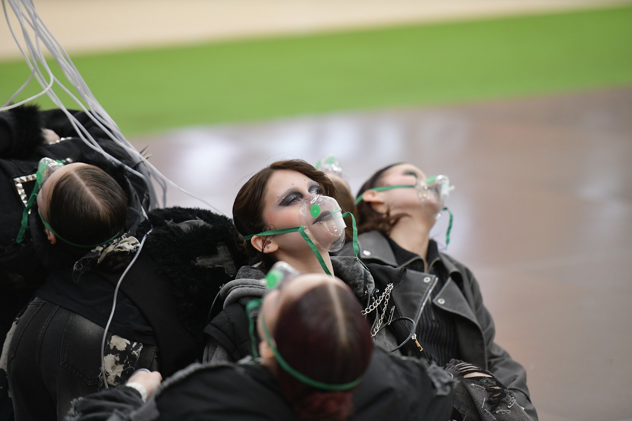 IX Хитовые танцы в ТРЦ «Сургут Сити Молл». Студия по производству фото и видеоконтента «АППЕРТУРА»