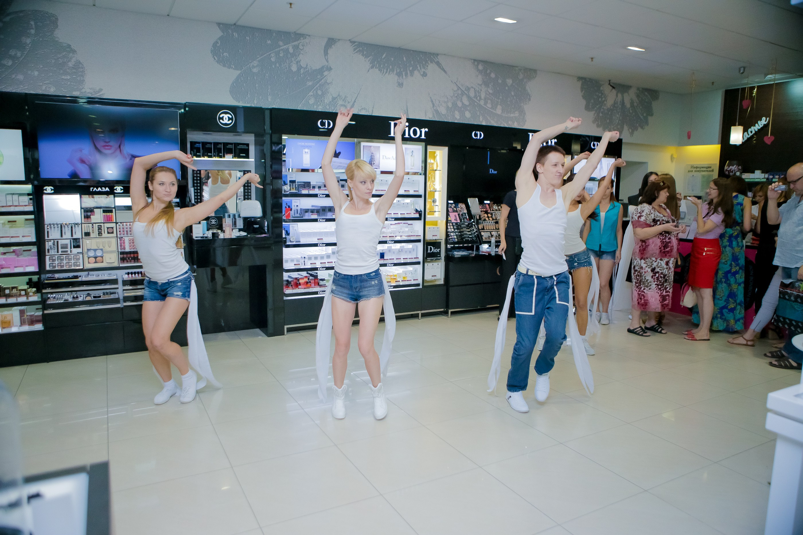 Битва Визажистов. Максим Матвийченко и Виктория Басова профессионалы своего дела