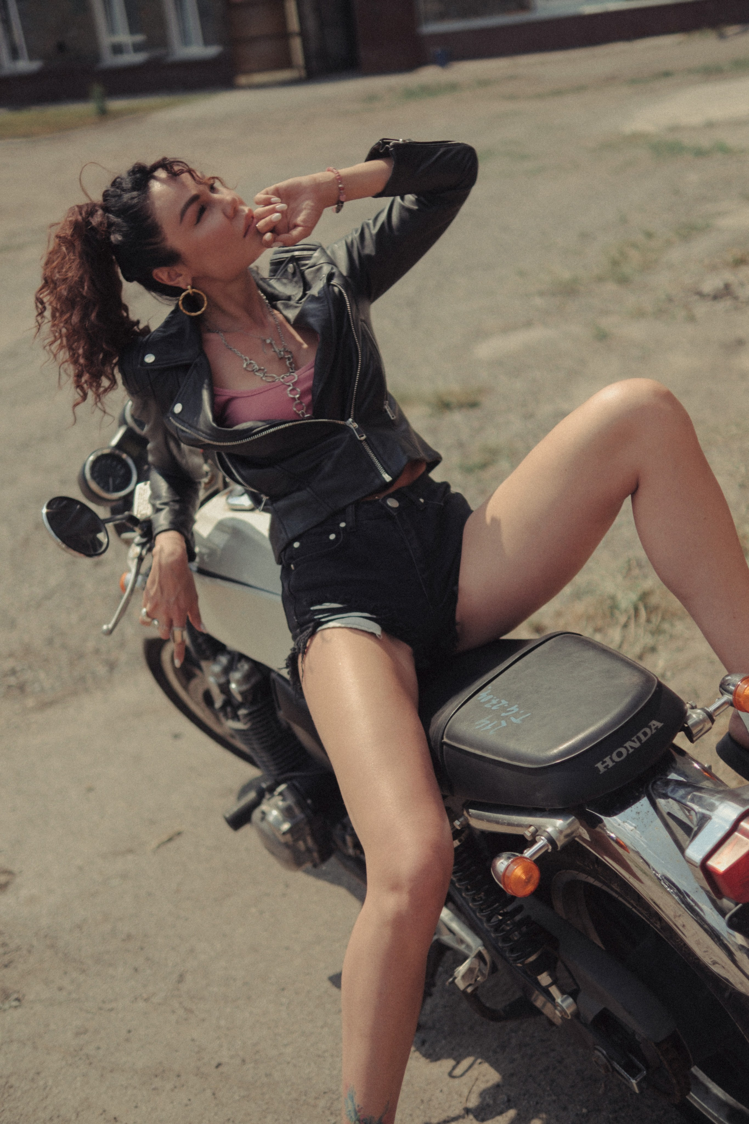 Harly. PHOTOGRAPHER romanoff-egor