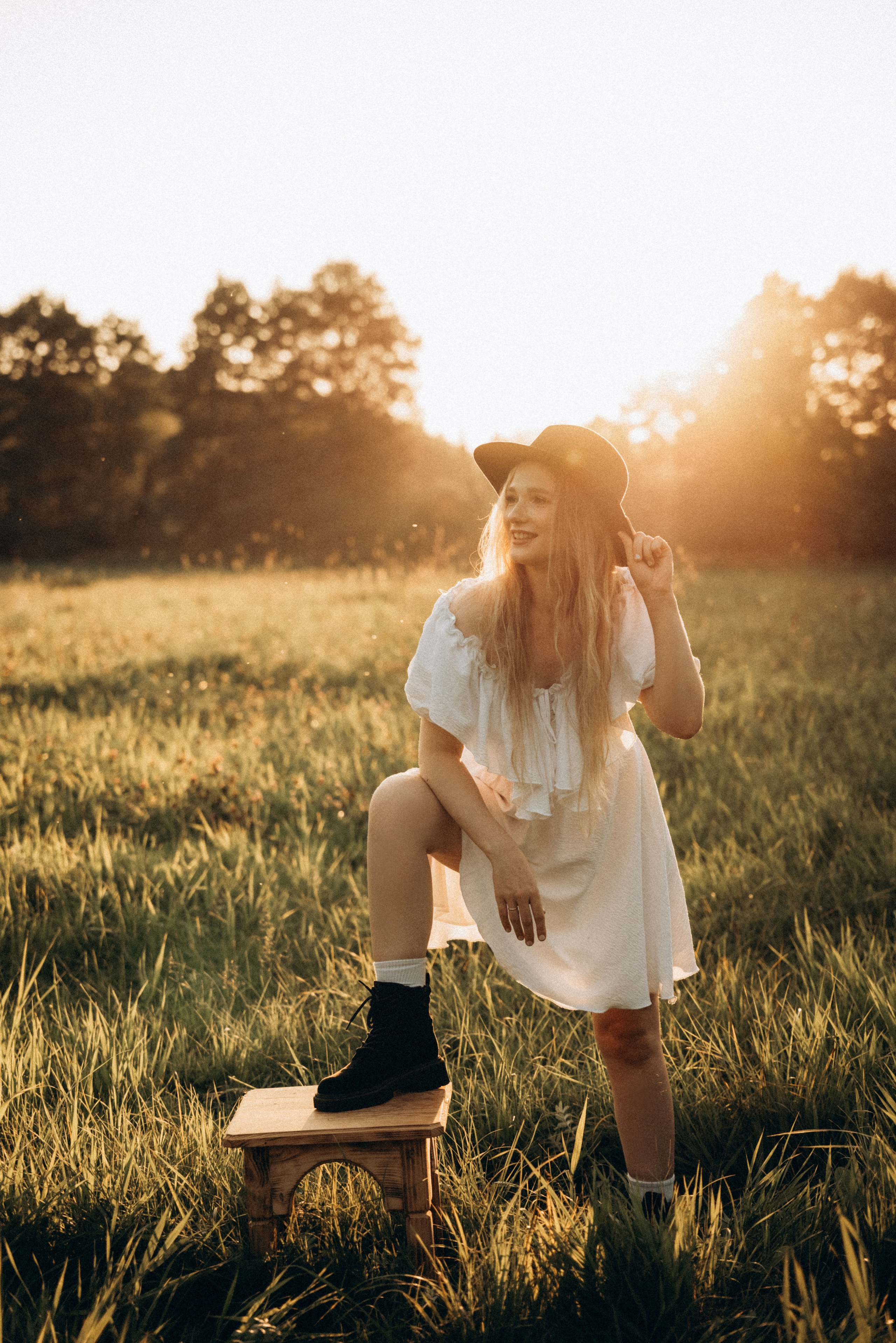 Анастасия. Фотограф Мария Миллс | Минск