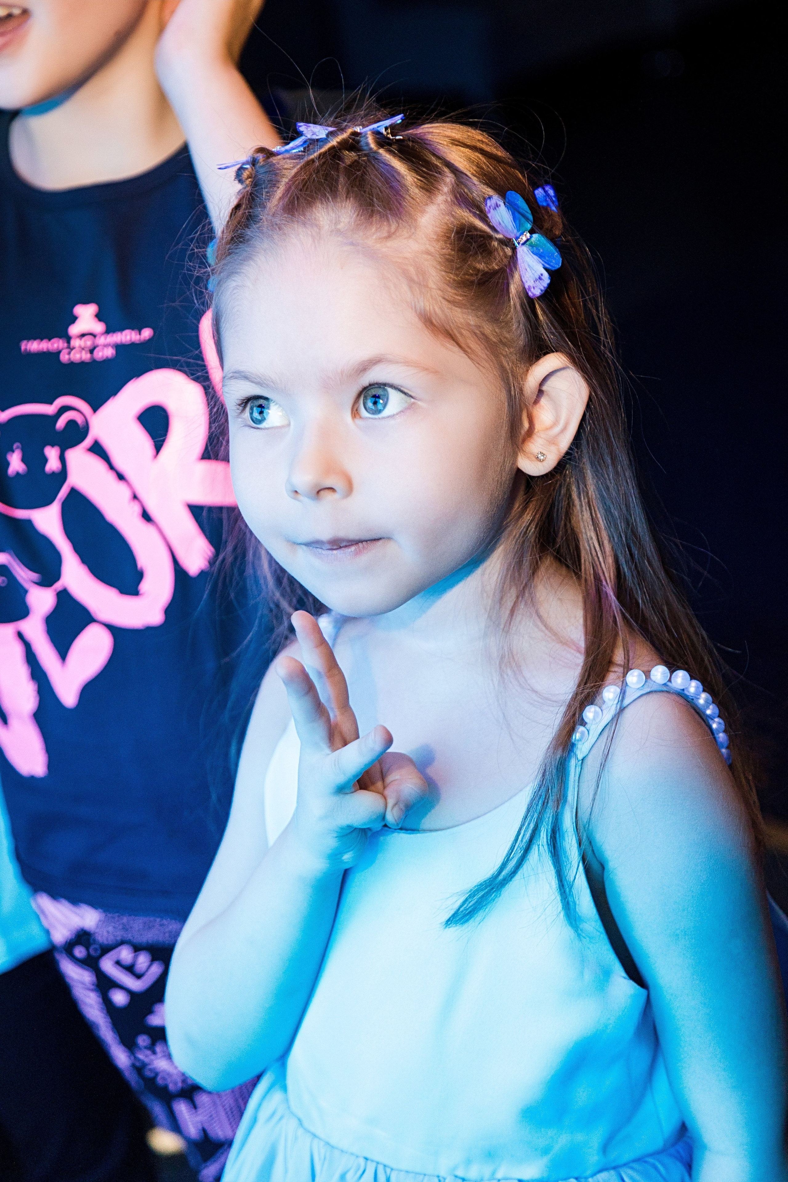 Насте 5 лет. Детский фотограф видеограф в Хабаровске Михаил Орлов