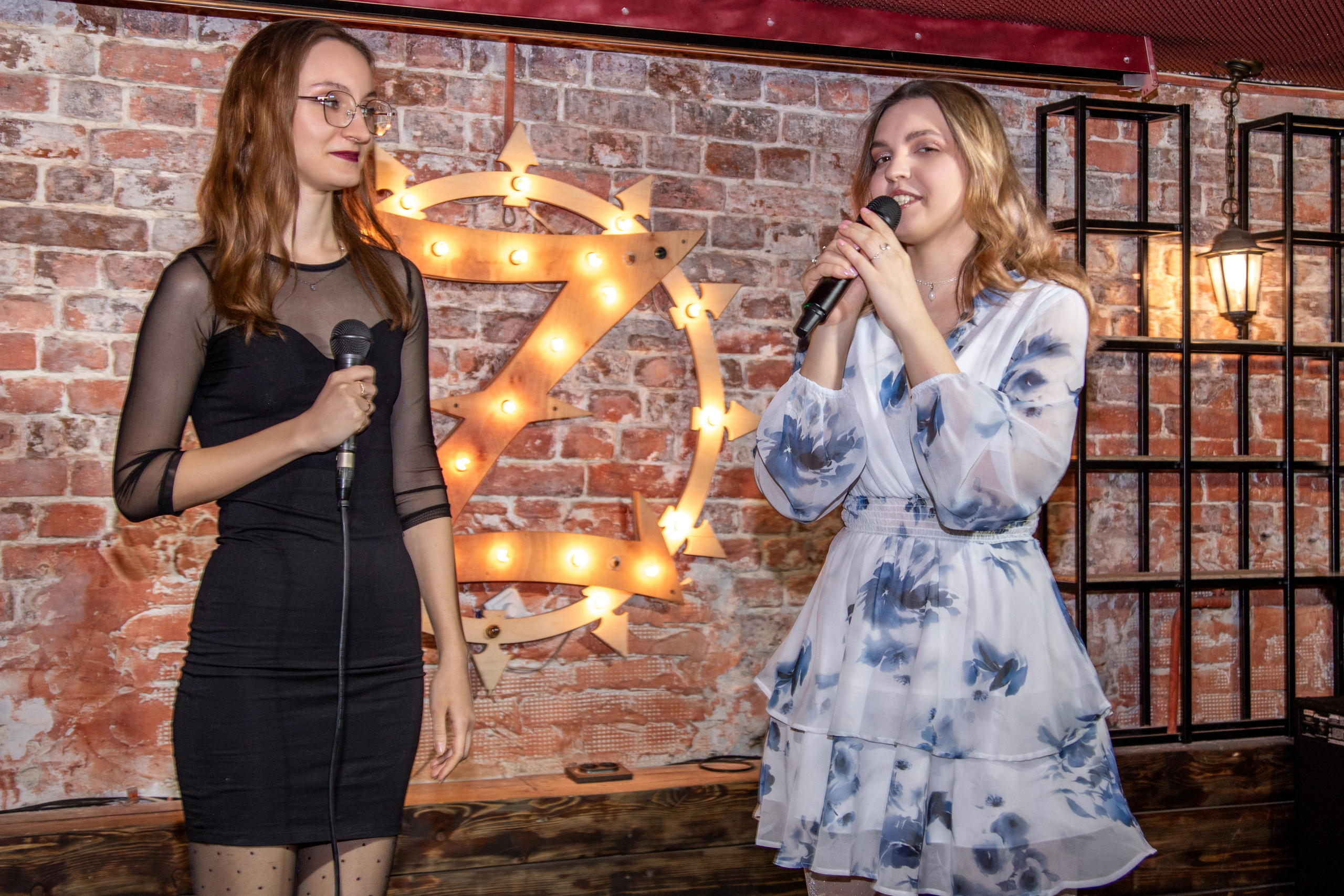 ДРУГОЙ ZOMBIE-БАР. Отчётный концерт. Фотограф в Самаре Алексей Головачёв