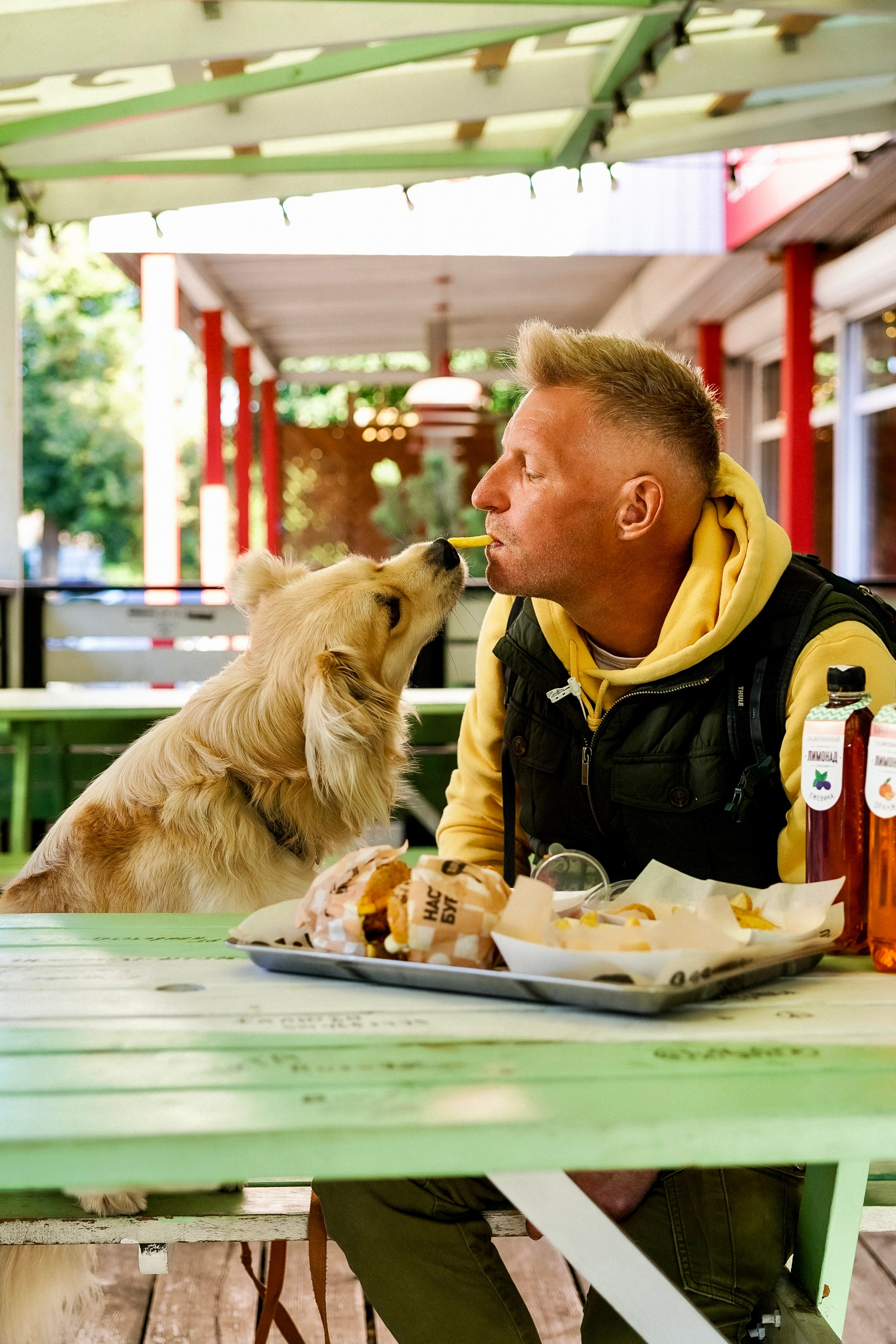 BB&Burgers. AMODEO STUDIO