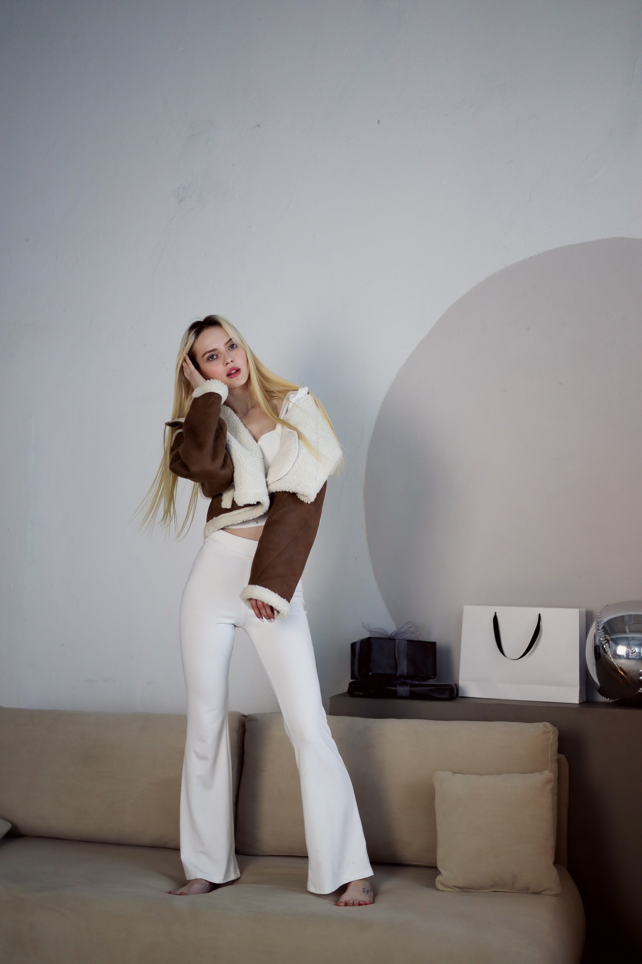 Кристина. Фотограф Мария Лаенко