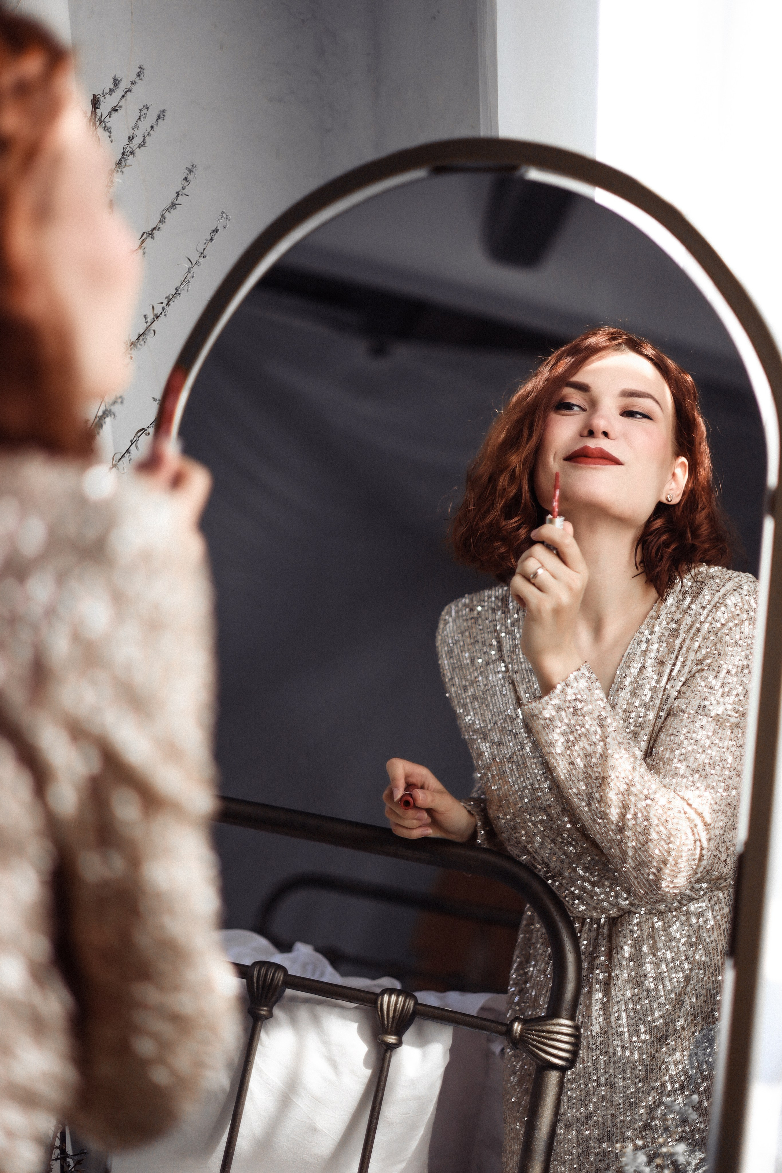 Алина. Фотограф Мария Лаенко