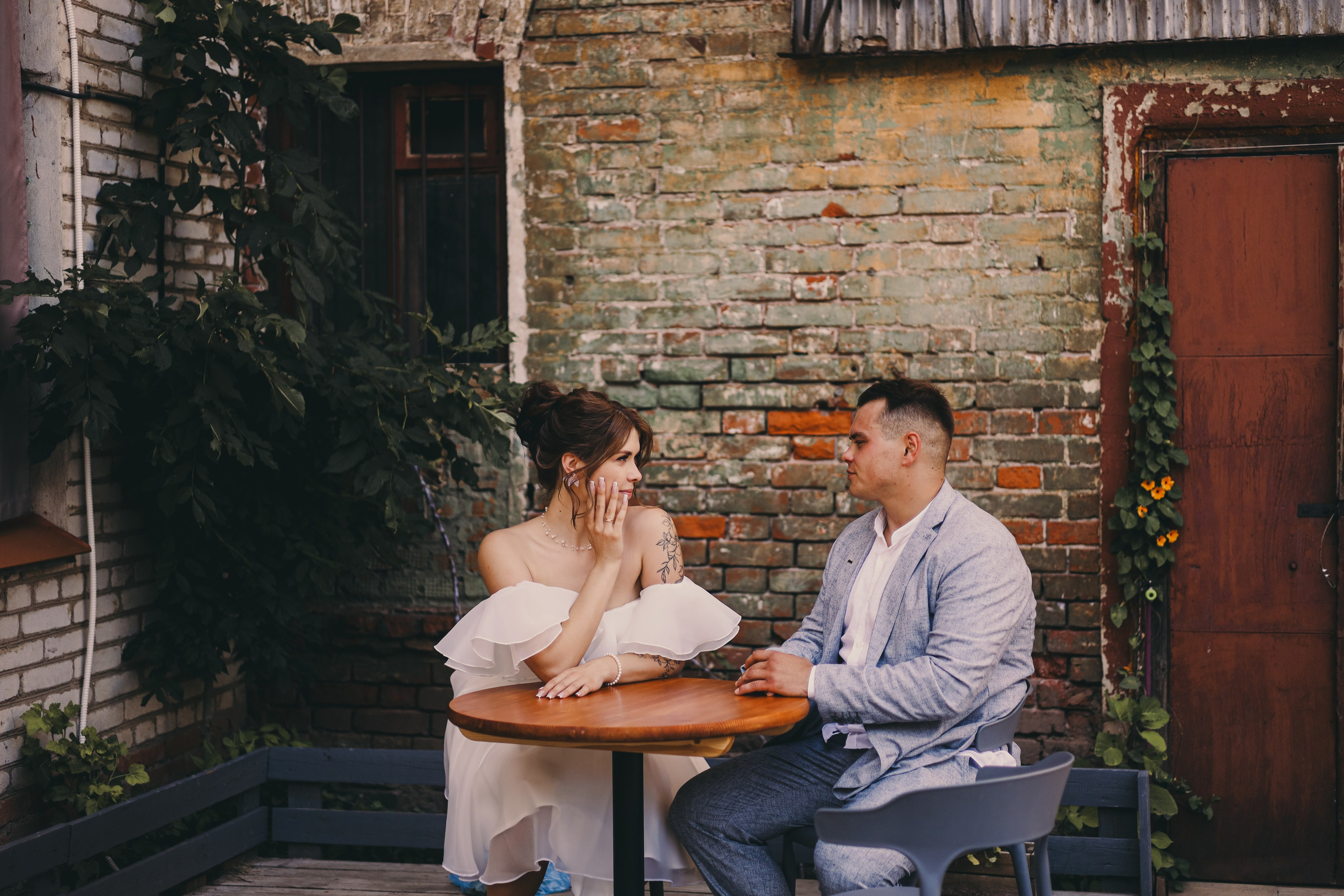 Григорий & Арнелла. Фотограф Мария Лаенко