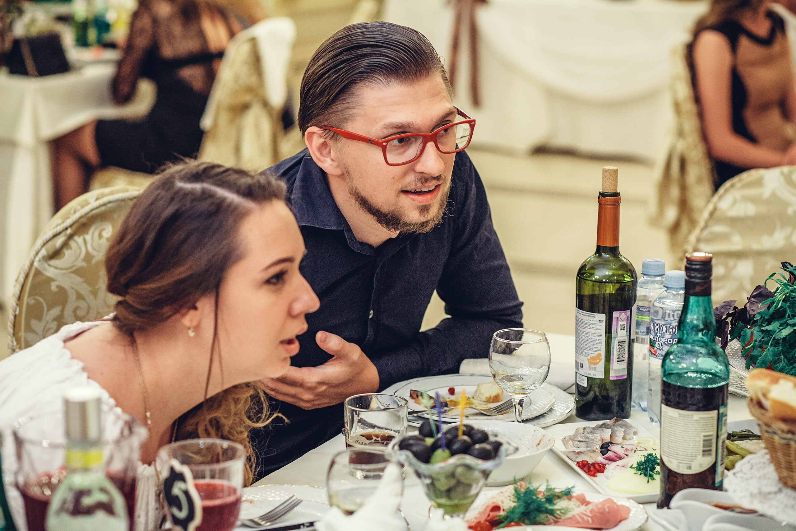 Софья и Камиль. Портфолио