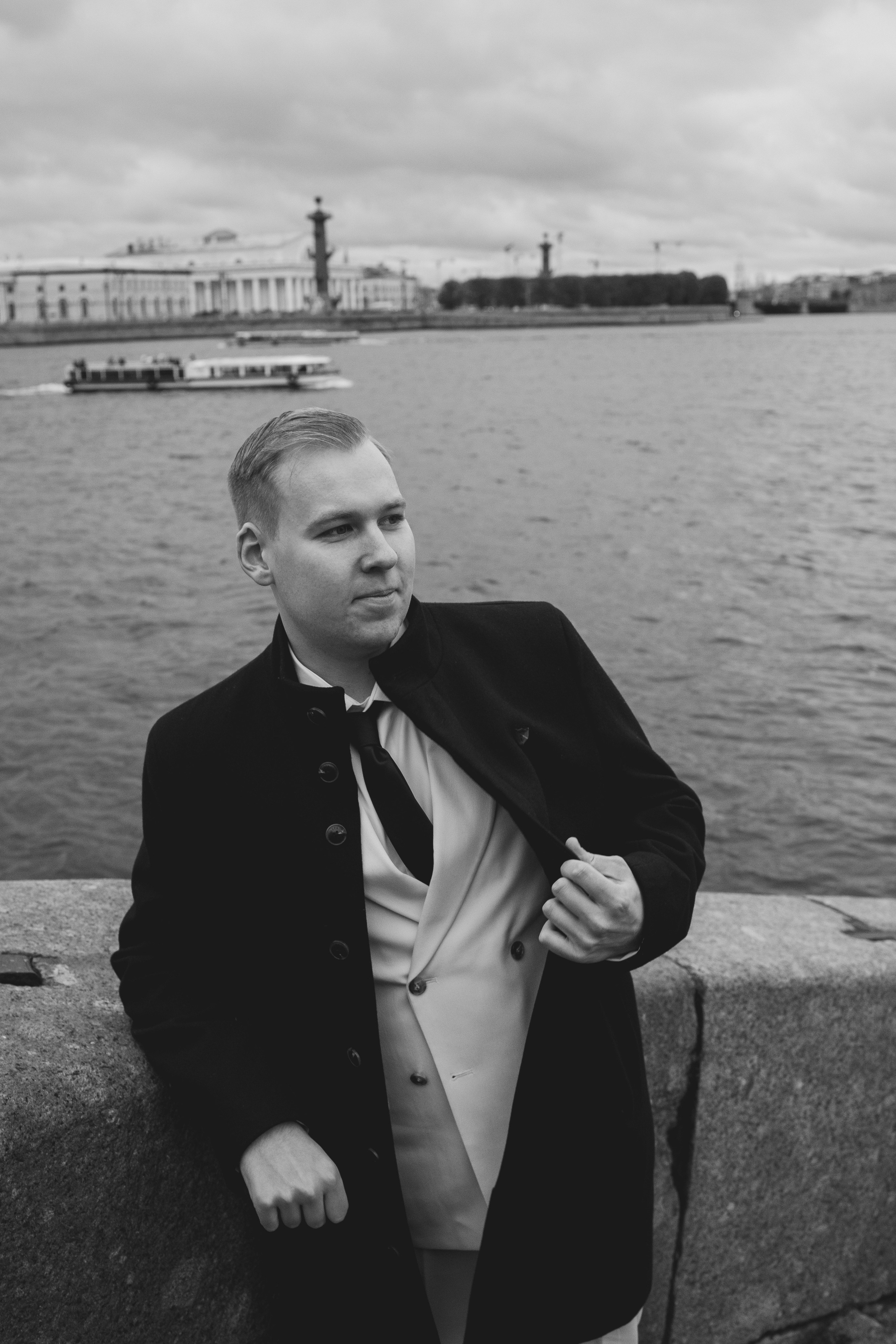 Анна и Даниил/ СПБ. Фотограф Иваново Арина Кудаярова
