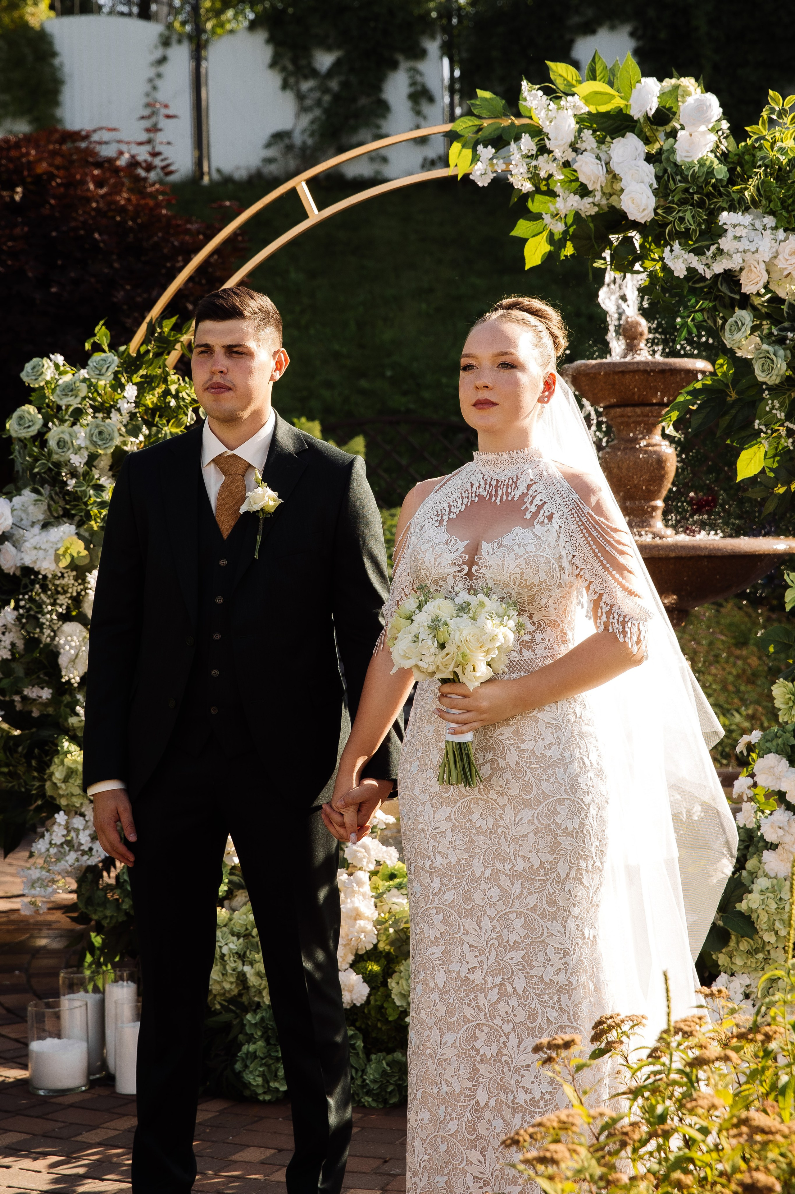 Светлана и Егор. Фотограф Иваново Арина Кудаярова