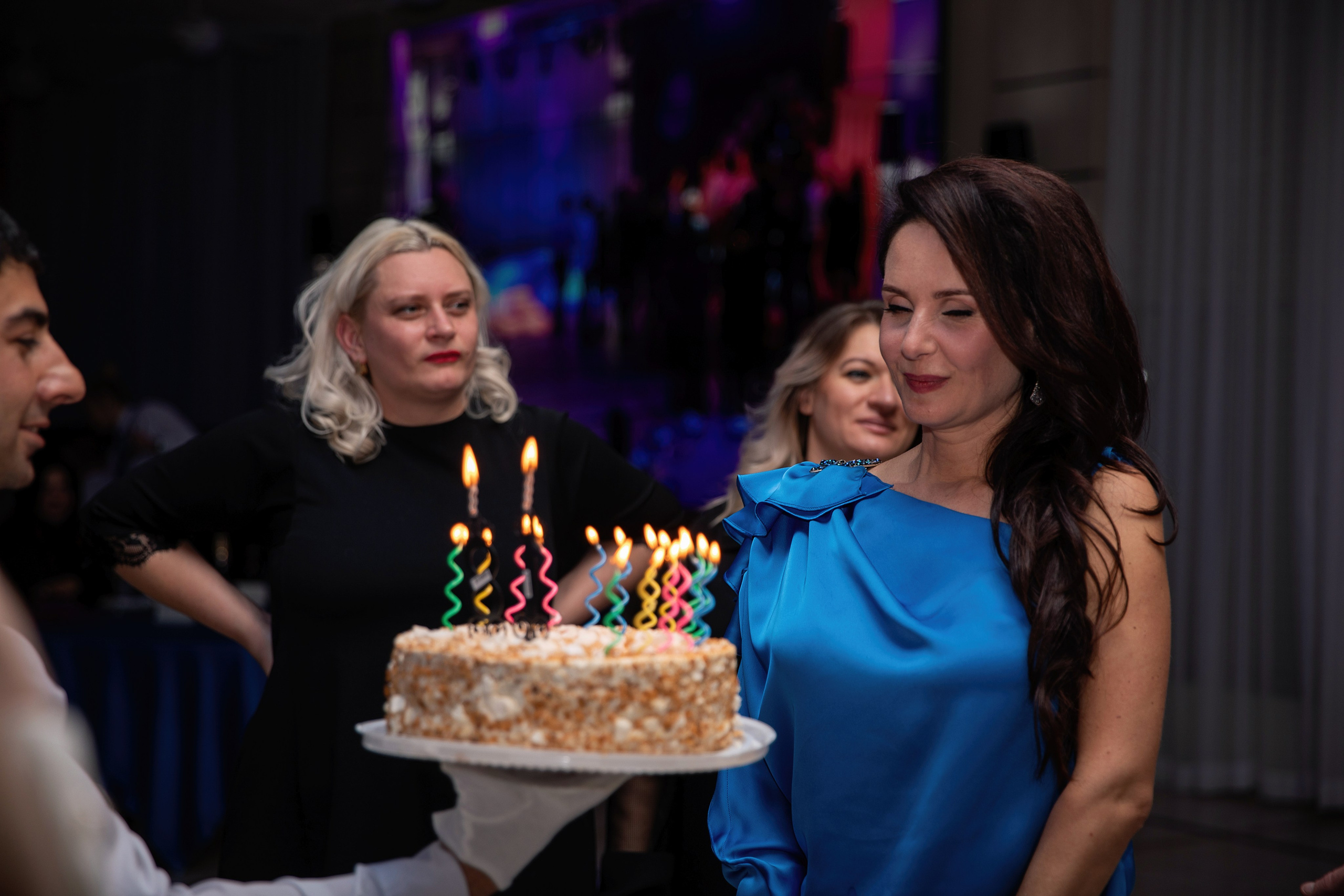 Репортажная съемка со дня рождения. Фотограф во Владикавказе Юрий Геворгизов