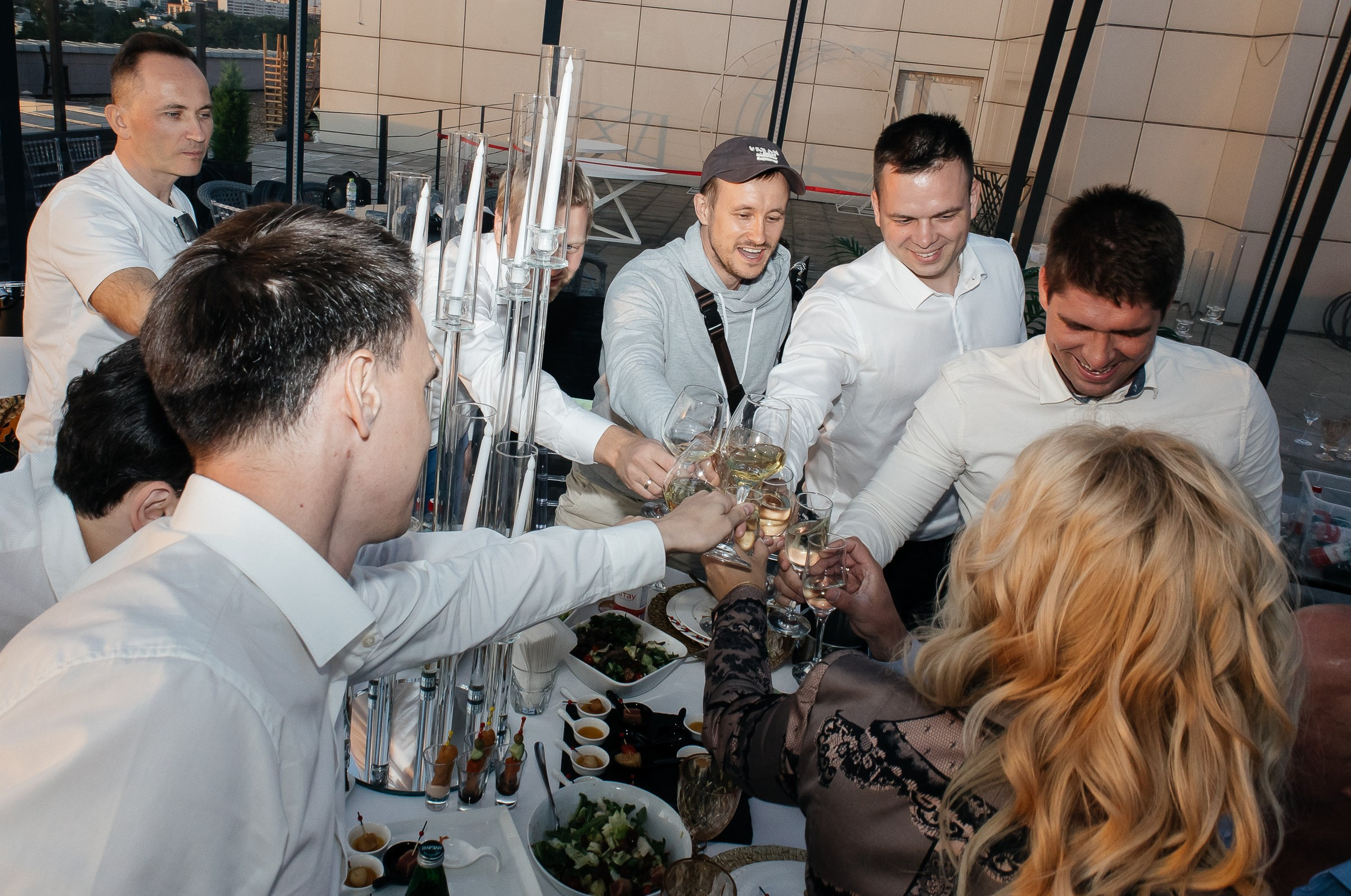 РЕПОРТАЖНАЯ СЪЁМКА. Профессиональный фотограф Оксана Букоткина