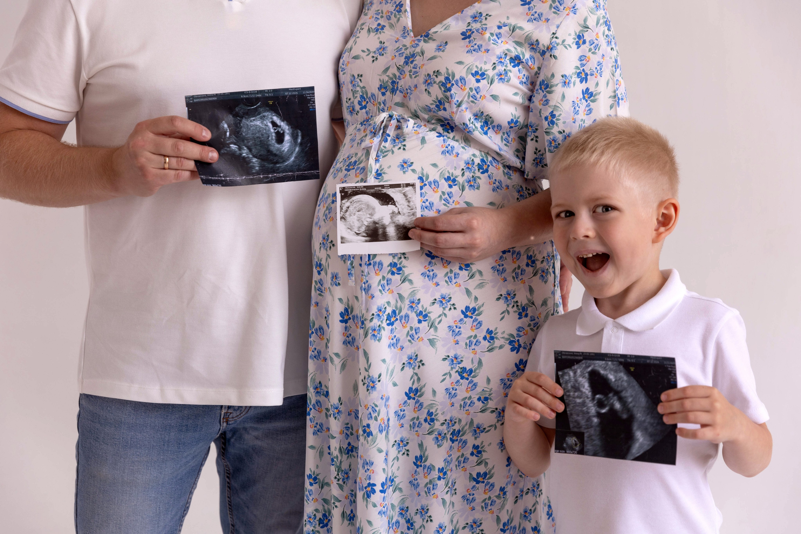 Семья Анны. Свадебный семейный фотограф Костырина Светлана