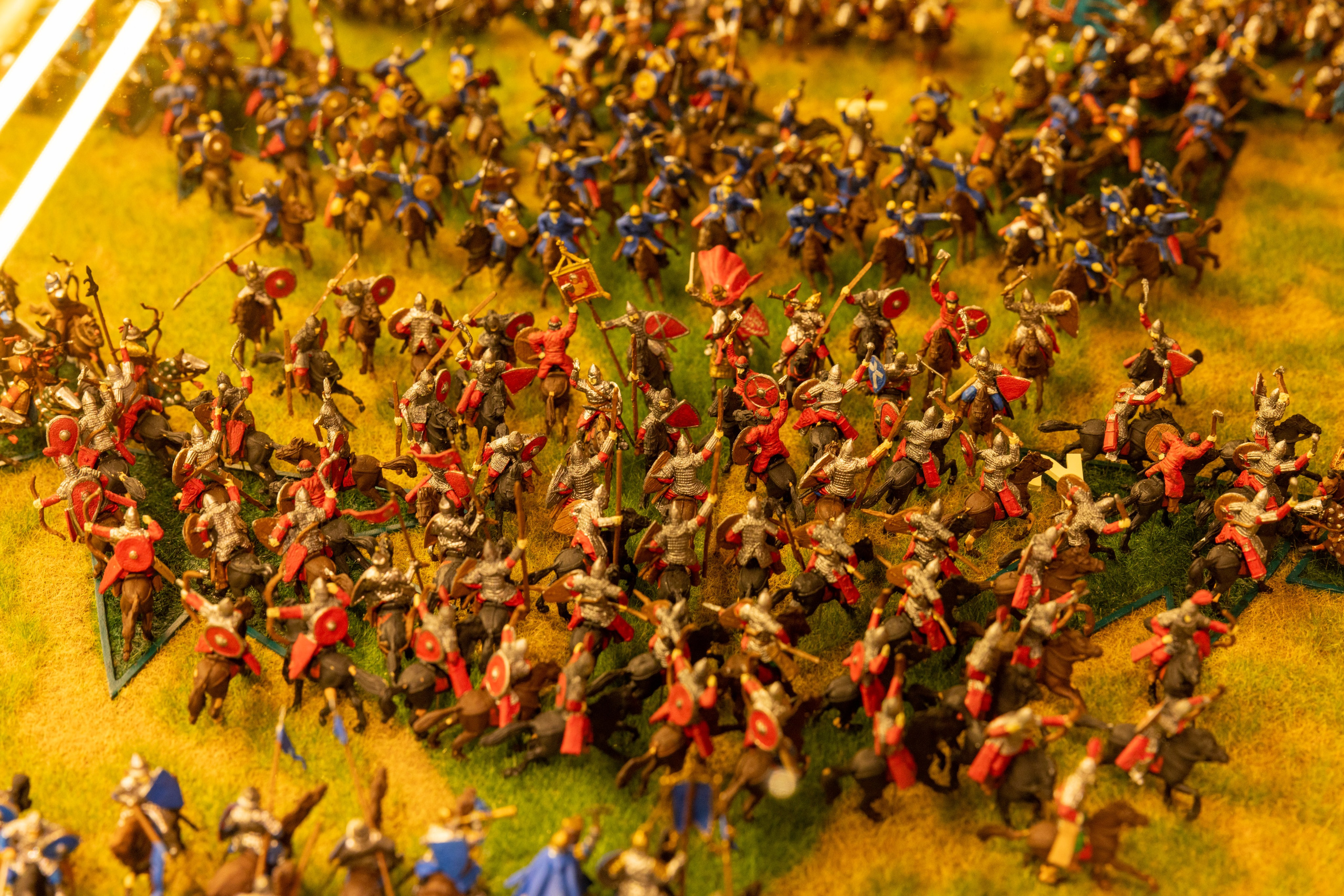 Поездка на поле Кулеково. Фотограф в Туле Крупский АнДРей. Фотостудия «КАДР71» в Туле