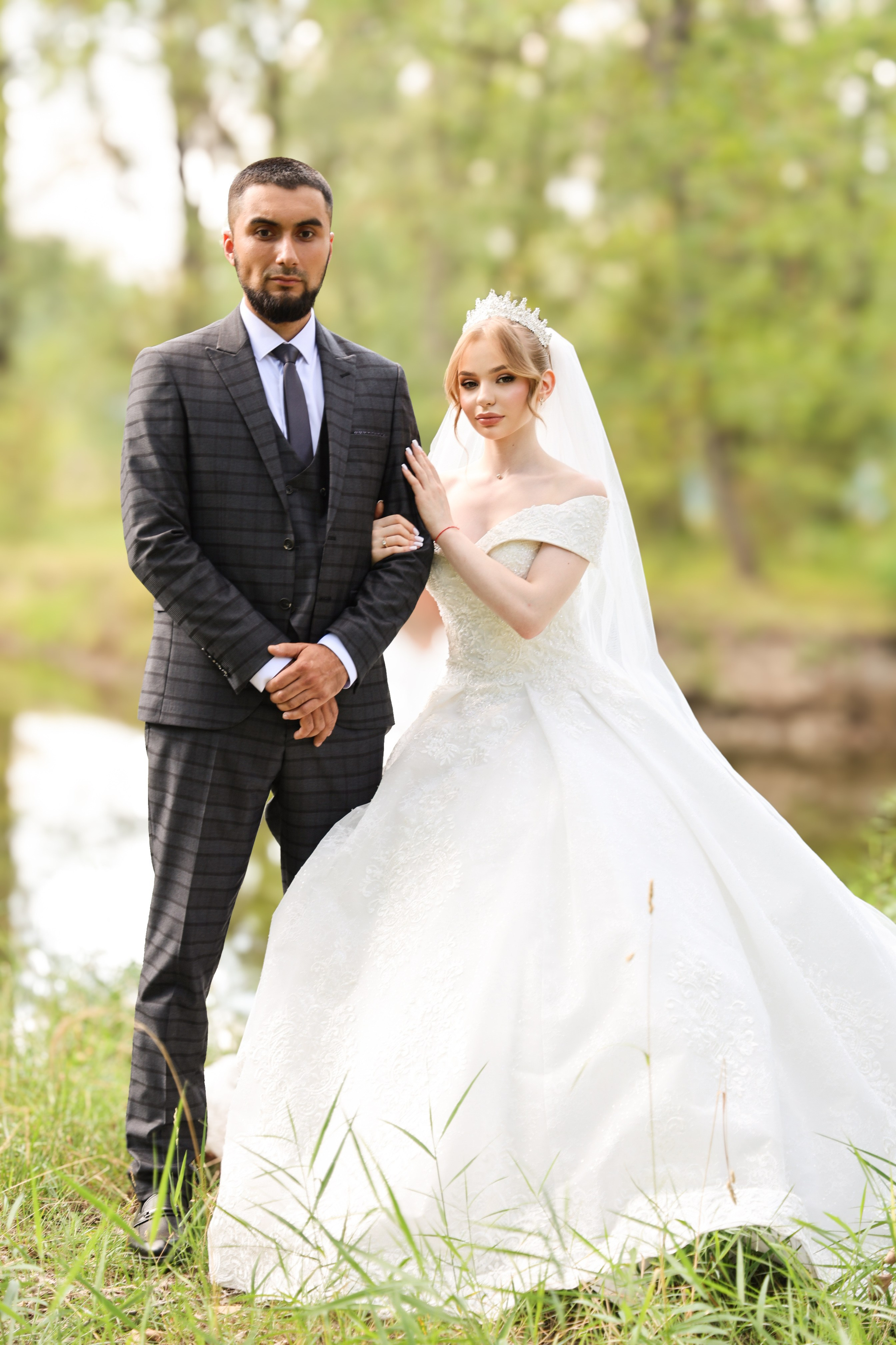 Марат и Диана. Zuleta.Go