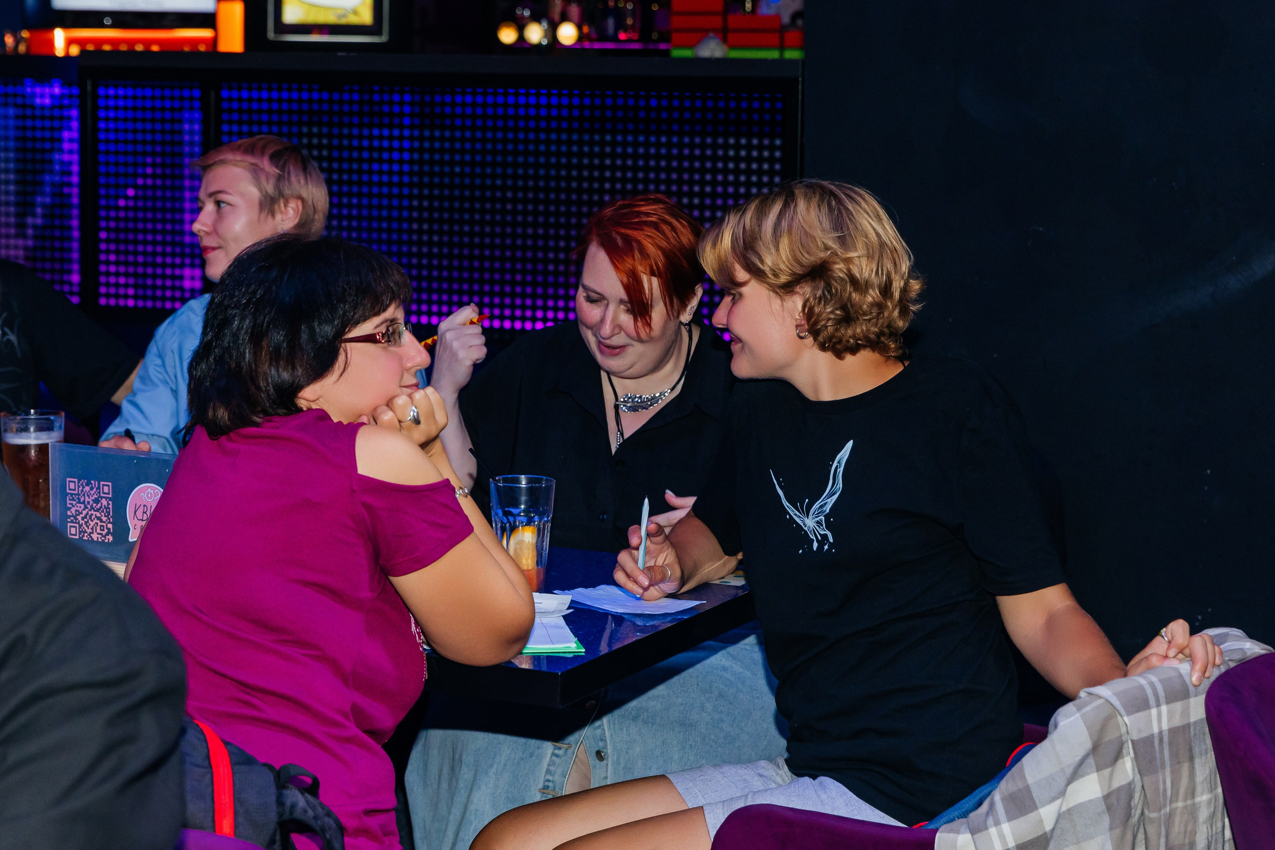 Квиз в «Руки вверх». Семейный фотограф в Санкт-Петербурге Ева Маркова